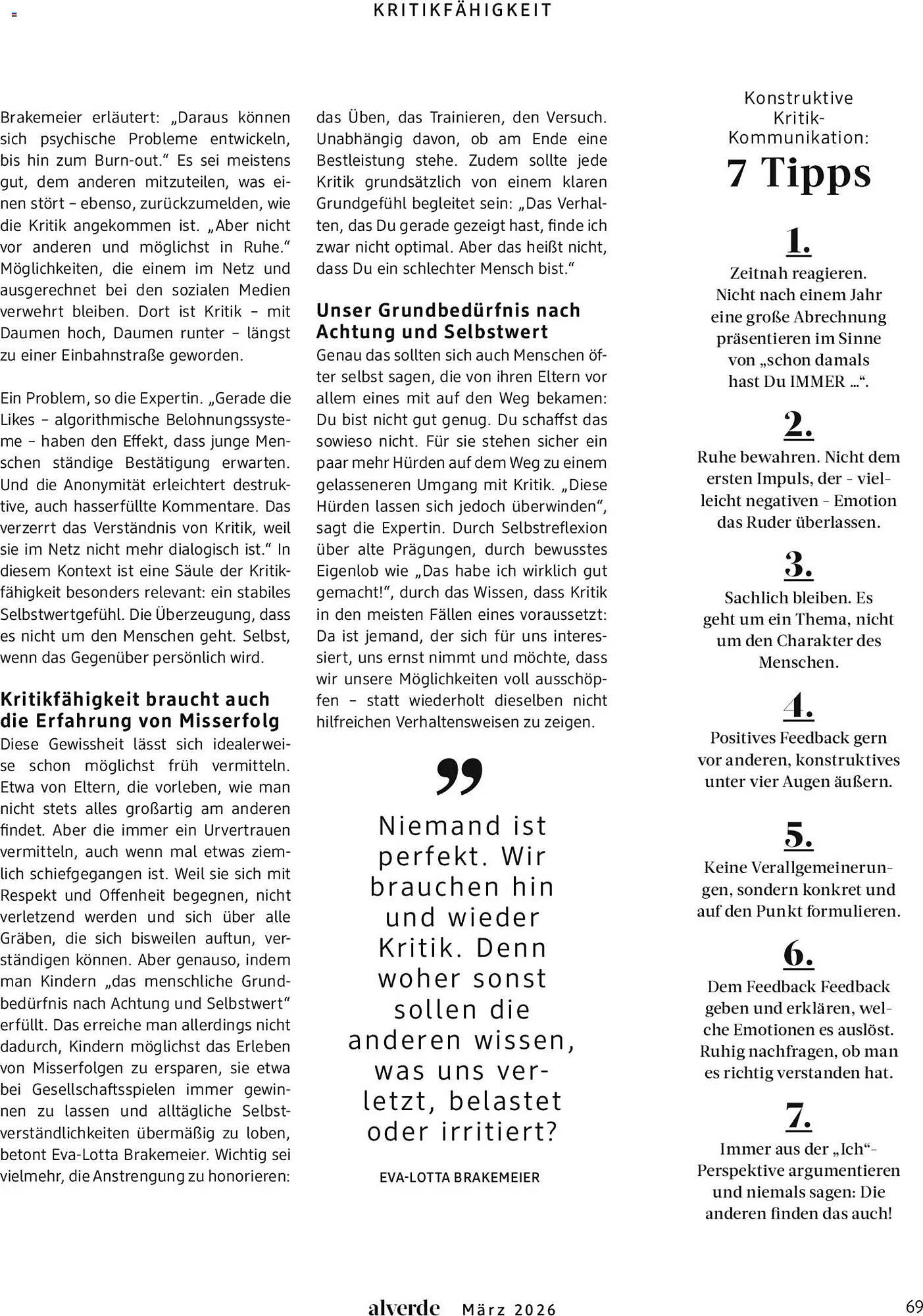 Dm drogerie Magazin (2026-03-01 - 2026-03-31)