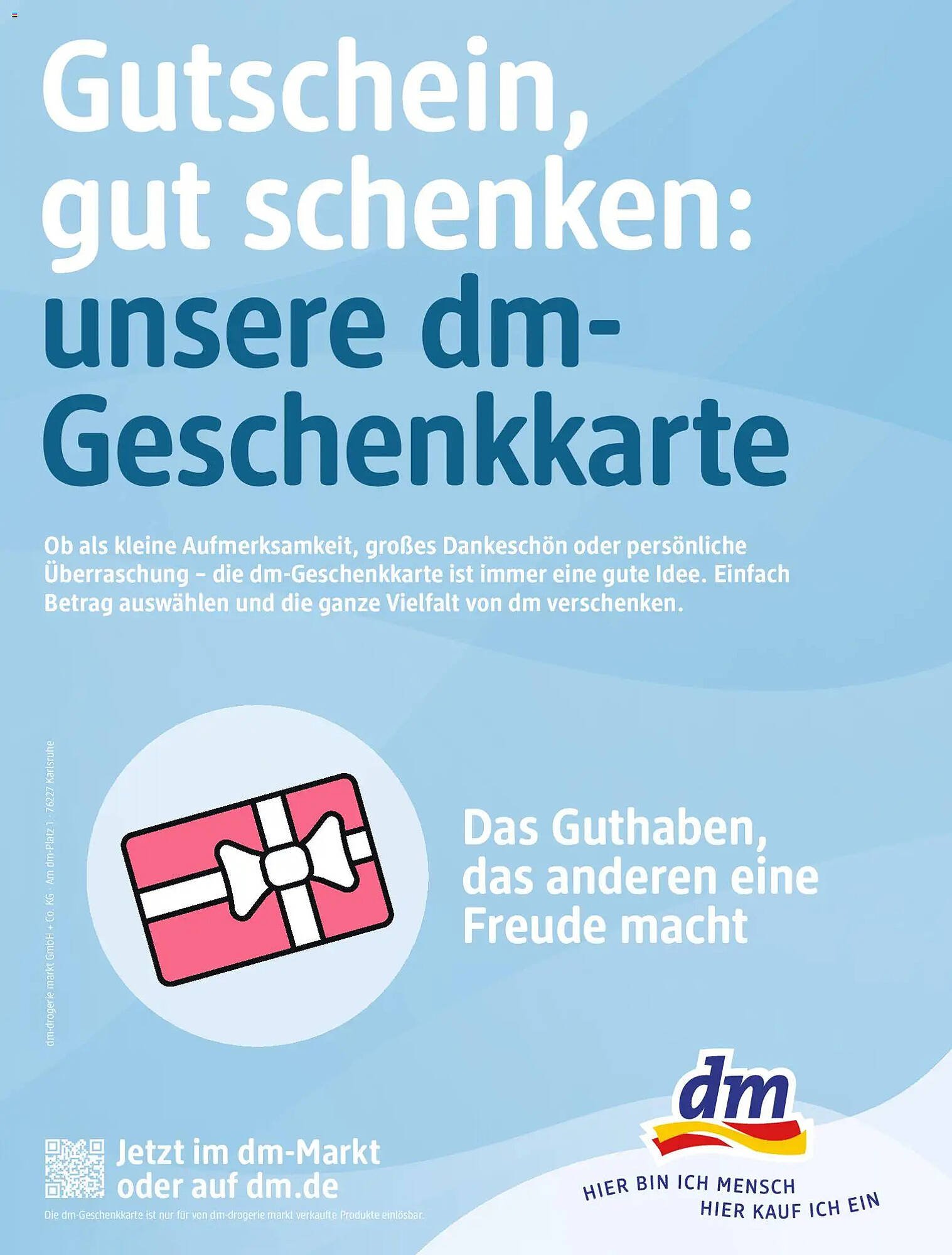 Dm drogerie Magazin (2026-03-01 - 2026-03-31)