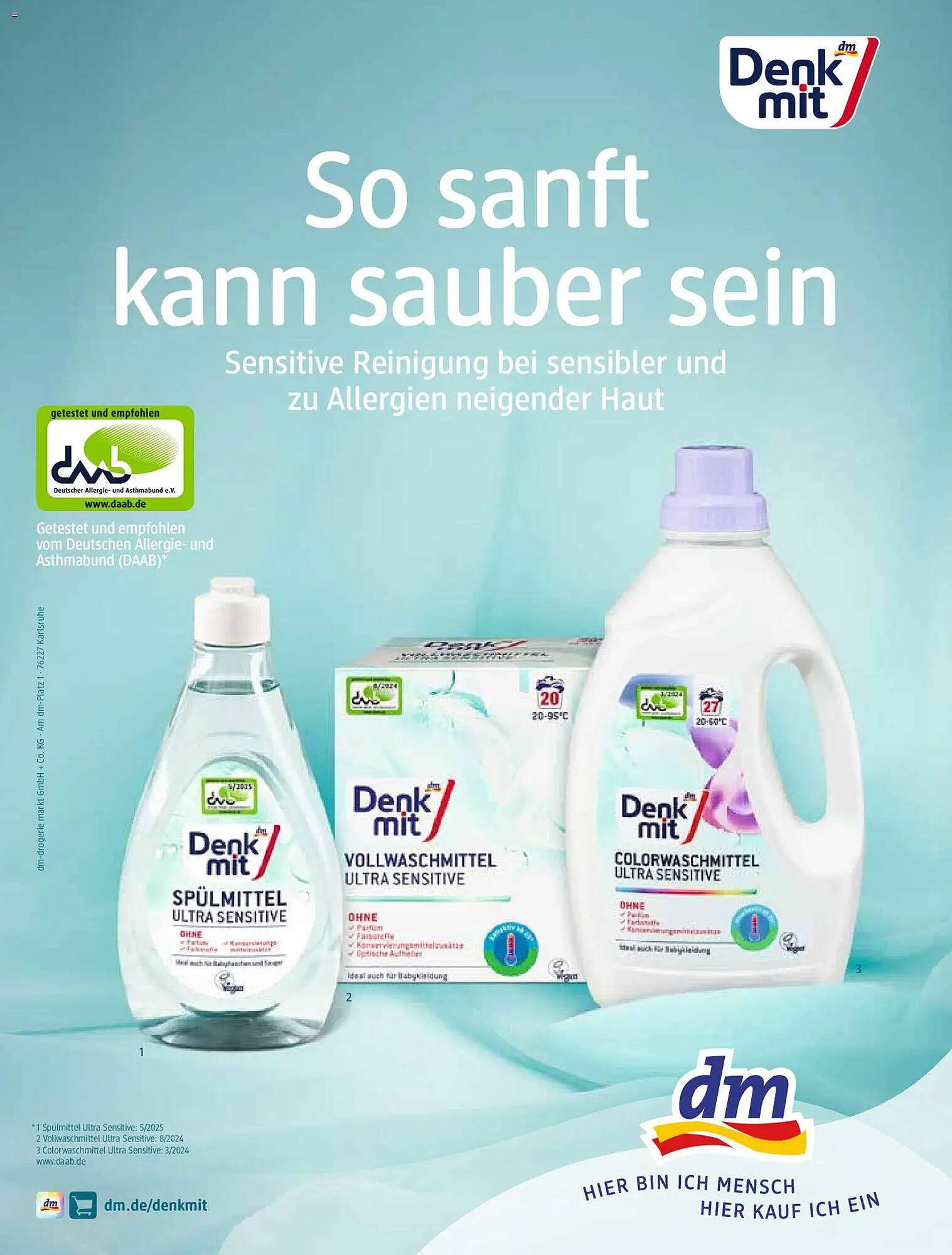 Dm drogerie Magazin (2026-03-01 - 2026-03-31)