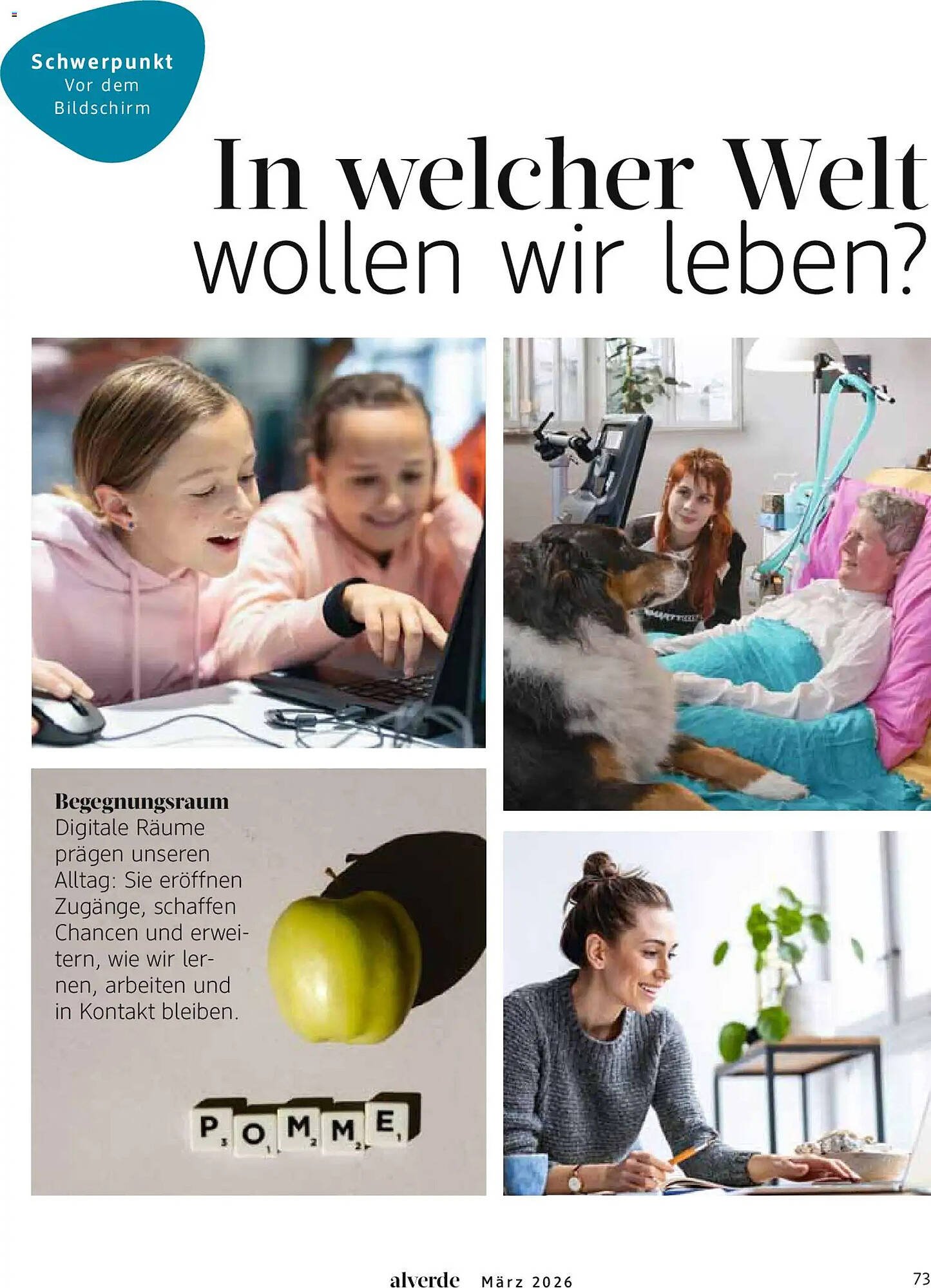 Dm drogerie Magazin (2026-03-01 - 2026-03-31)