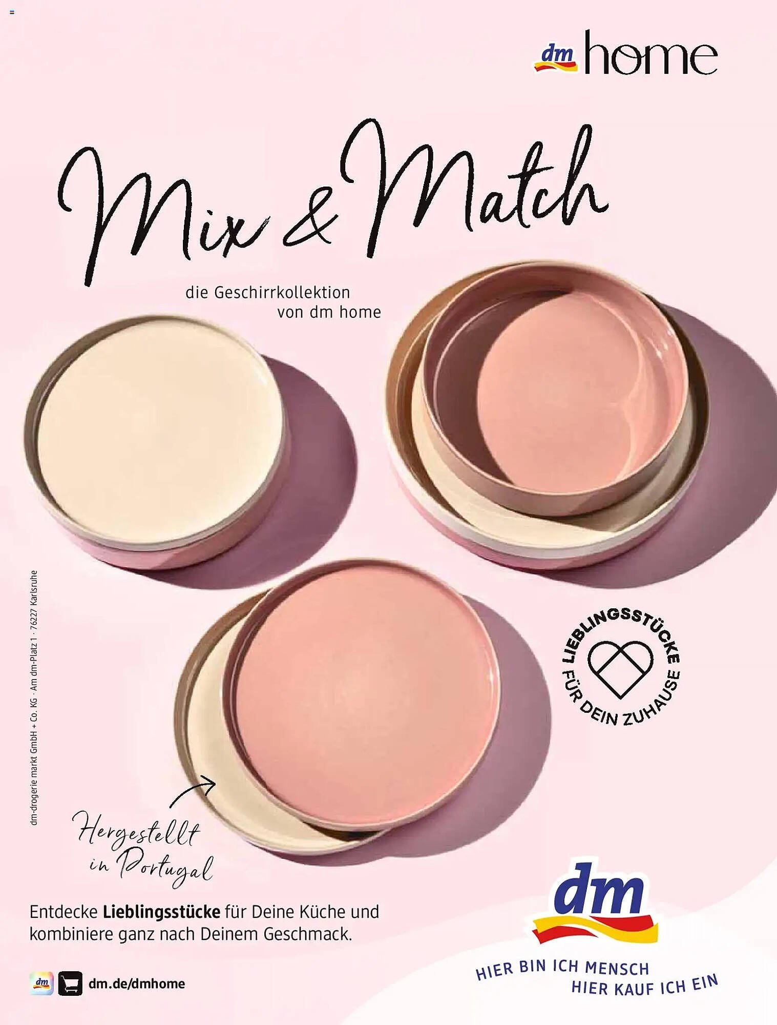 Dm drogerie Magazin (2026-03-01 - 2026-03-31)