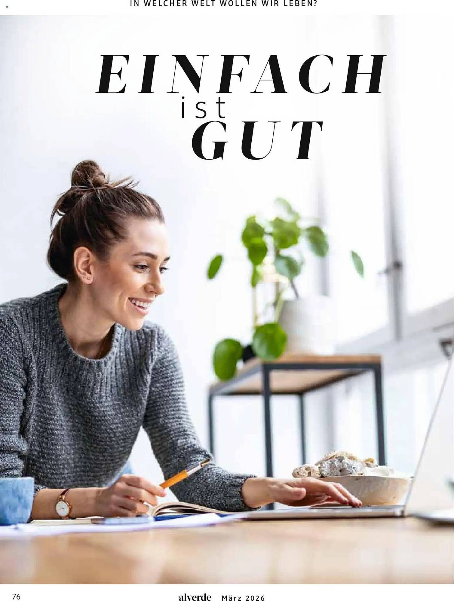 Dm drogerie Magazin (2026-03-01 - 2026-03-31)