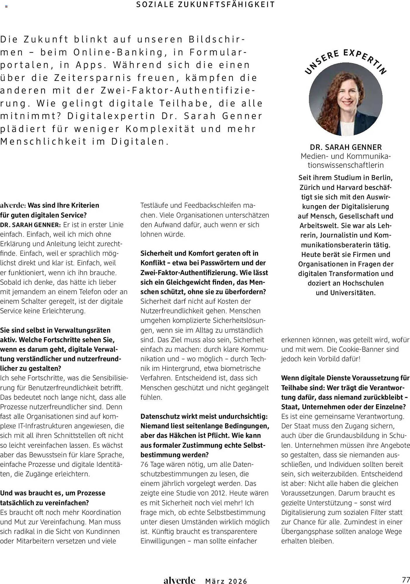 Dm drogerie Magazin (2026-03-01 - 2026-03-31)