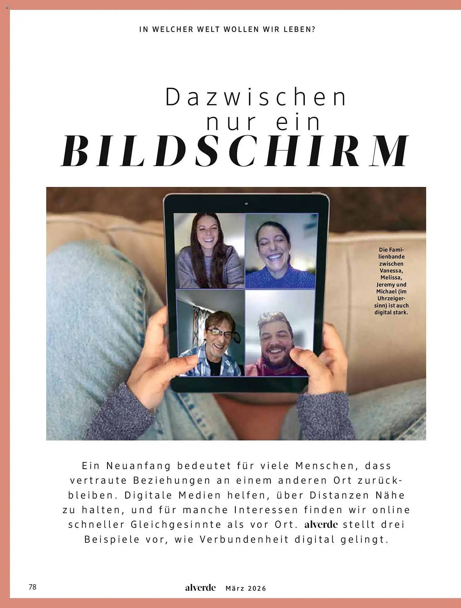Dm drogerie Magazin (2026-03-01 - 2026-03-31)