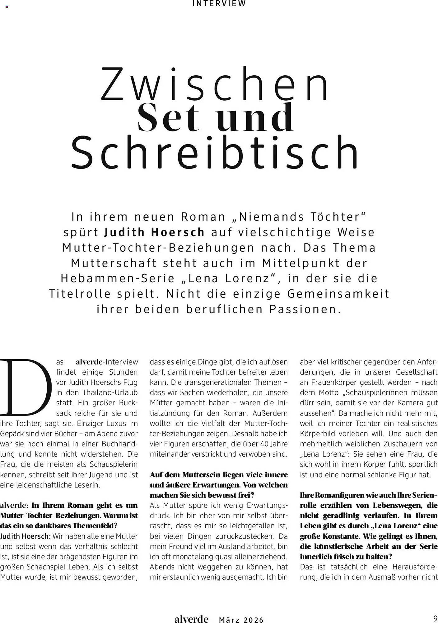 Dm drogerie Magazin (2026-03-01 - 2026-03-31)