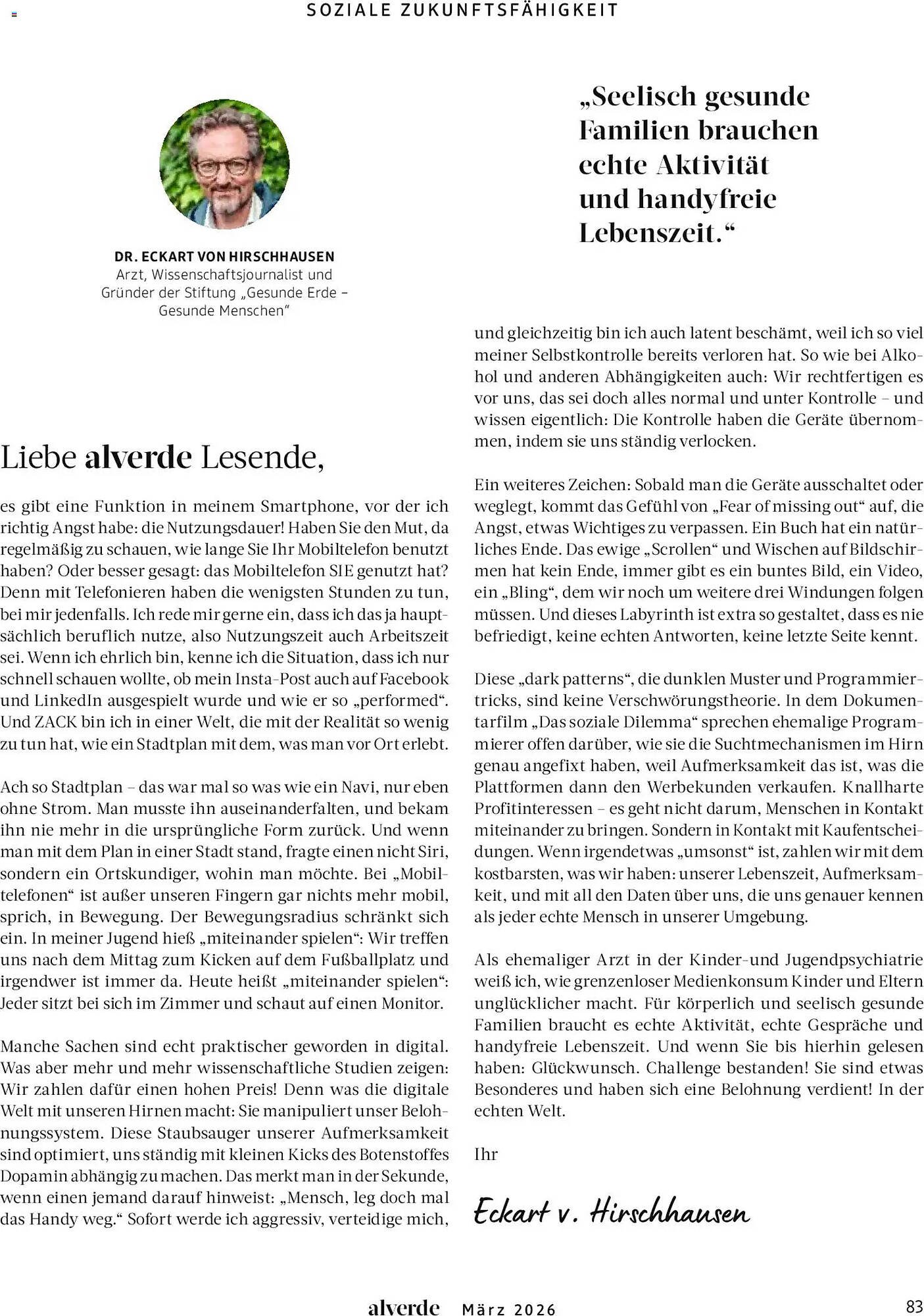 Dm drogerie Magazin (2026-03-01 - 2026-03-31)