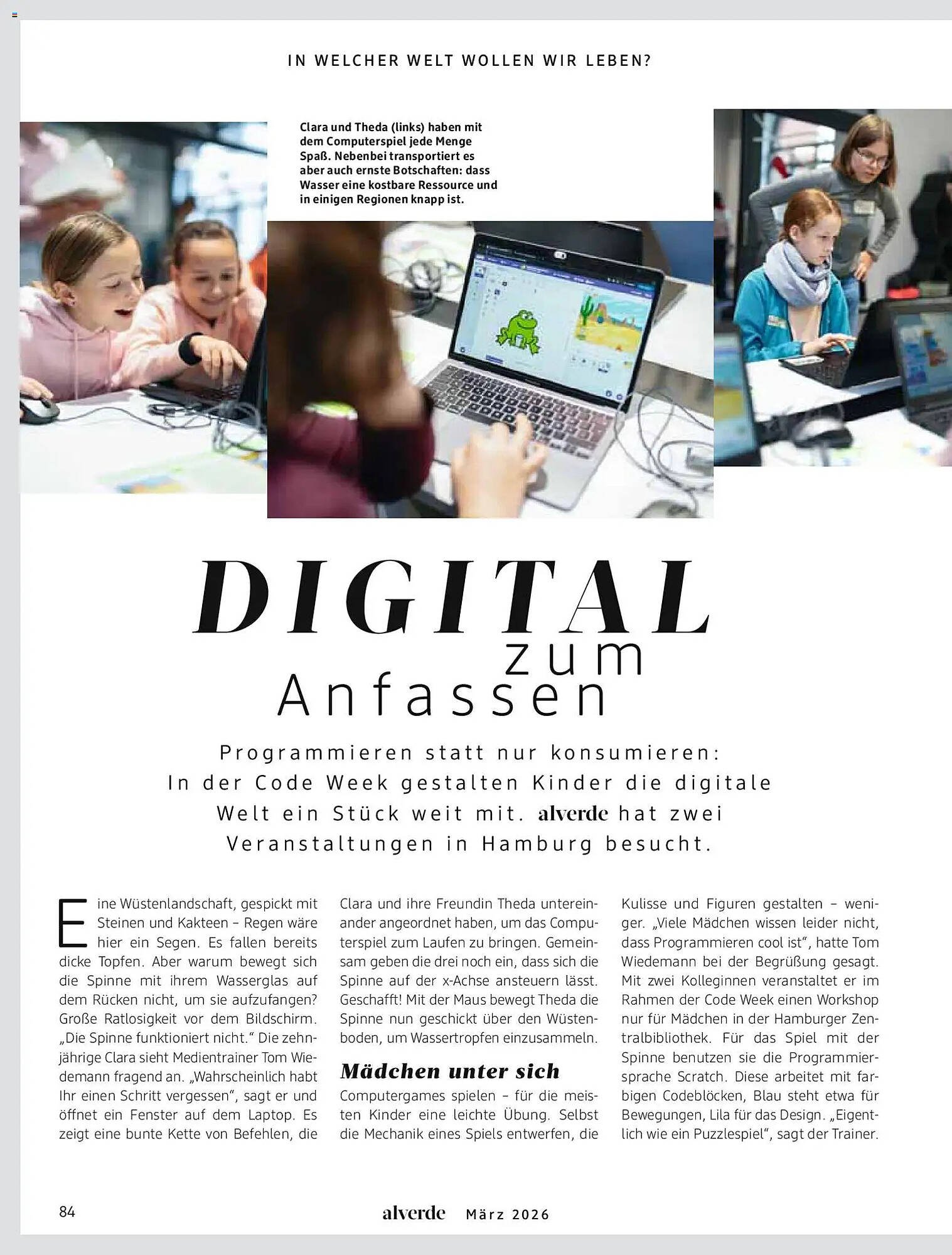 Dm drogerie Magazin (2026-03-01 - 2026-03-31)