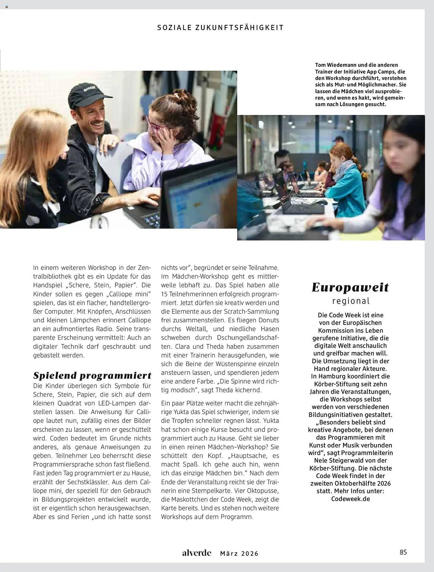 Dm drogerie Magazin (2026-03-01 - 2026-03-31)