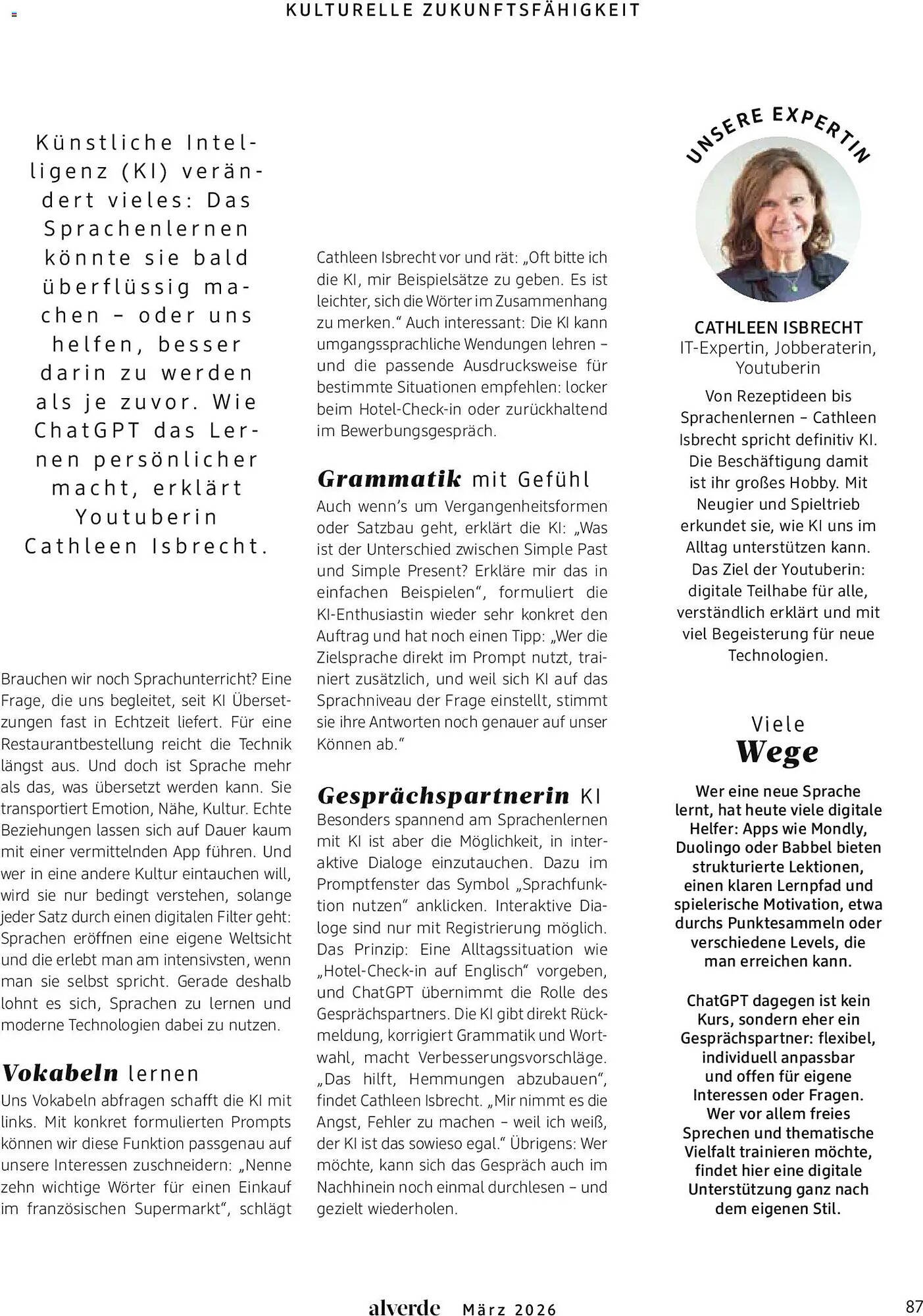 Dm drogerie Magazin (2026-03-01 - 2026-03-31)