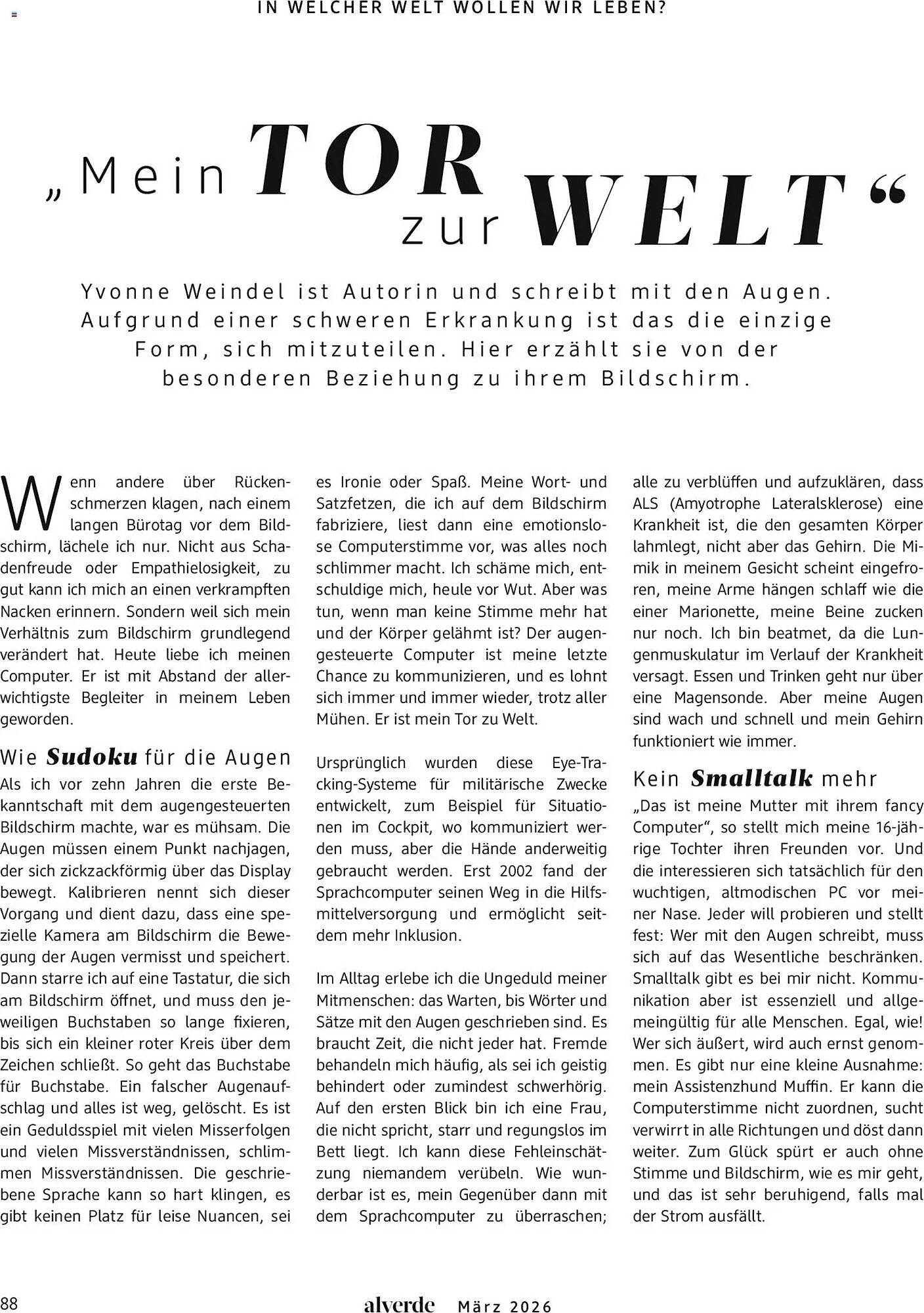 Dm drogerie Magazin (2026-03-01 - 2026-03-31)