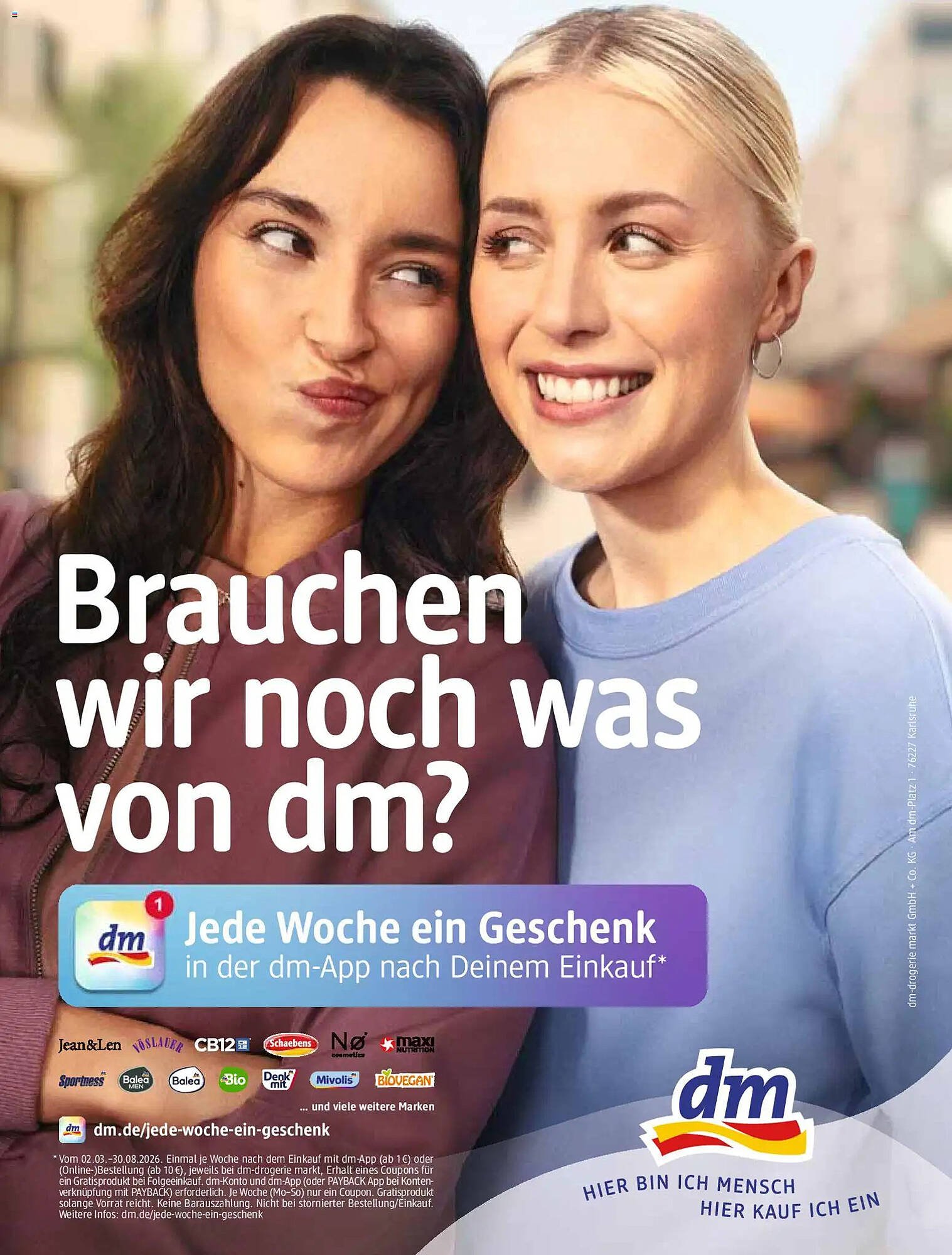 Dm drogerie Magazin (2026-03-01 - 2026-03-31)