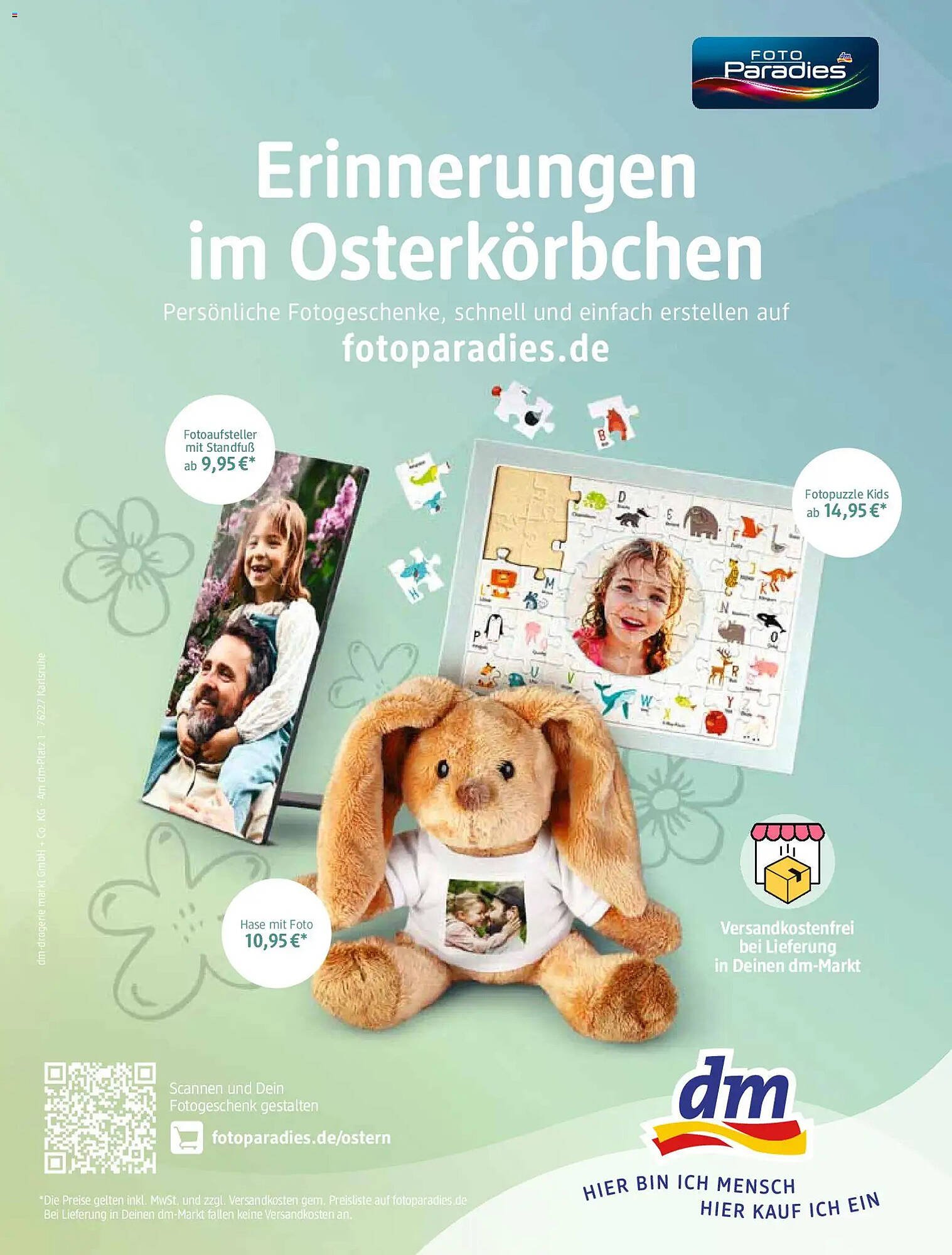 Dm drogerie Magazin (2026-03-01 - 2026-03-31)