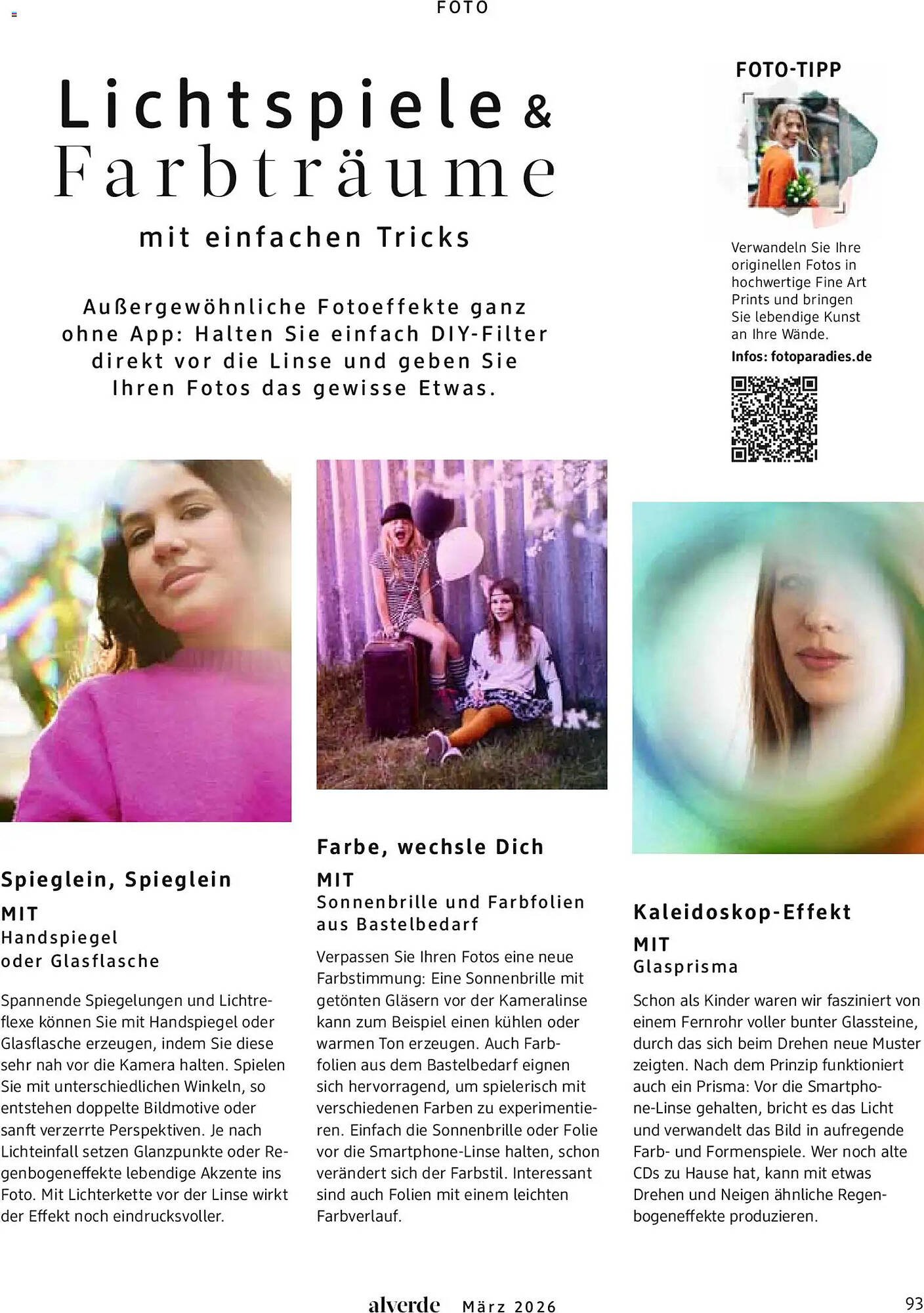 Dm drogerie Magazin (2026-03-01 - 2026-03-31)