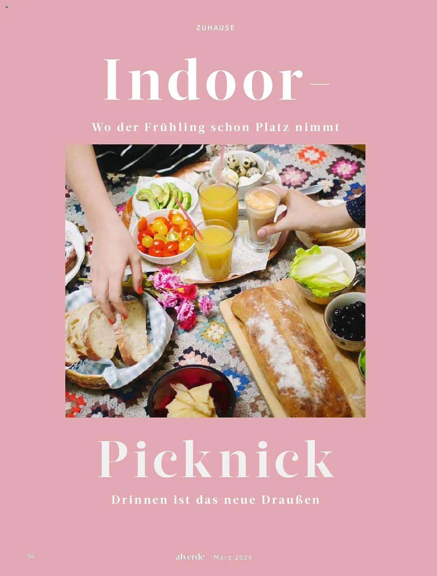 Dm drogerie Magazin (2026-03-01 - 2026-03-31)