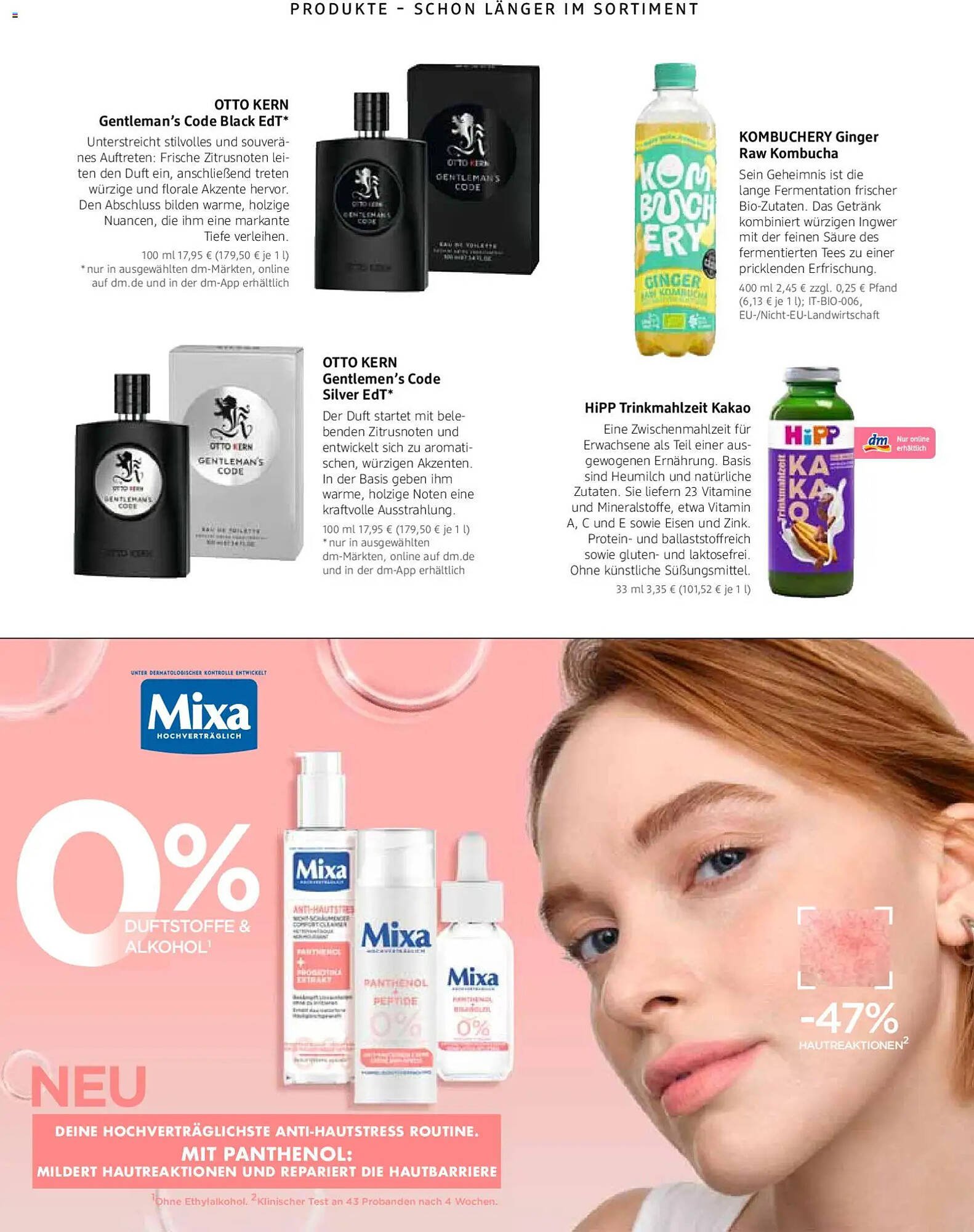 Dm drogerie Magazin (2026-03-01 - 2026-03-31)