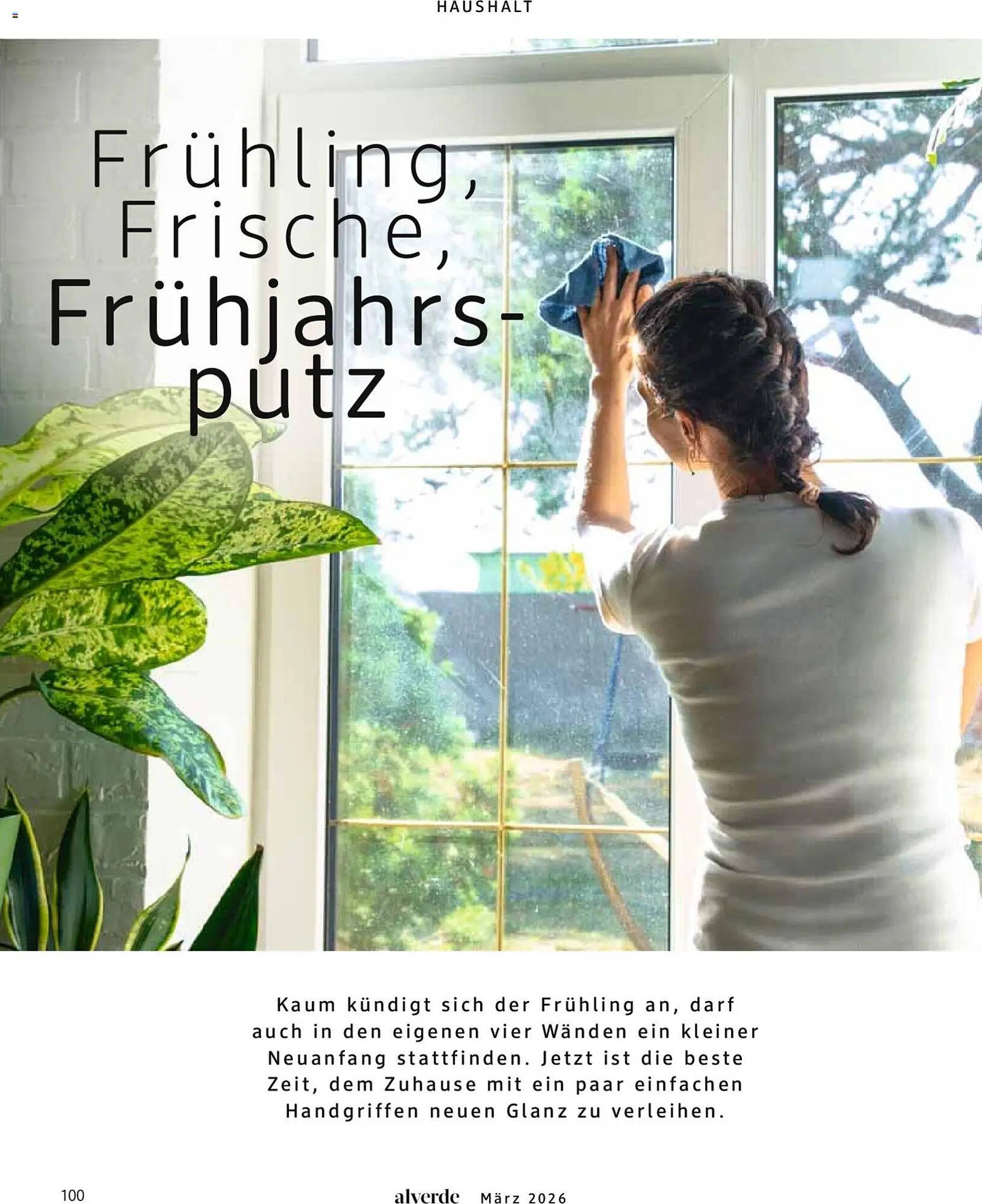 Dm drogerie Magazin (2026-03-01 - 2026-03-31)