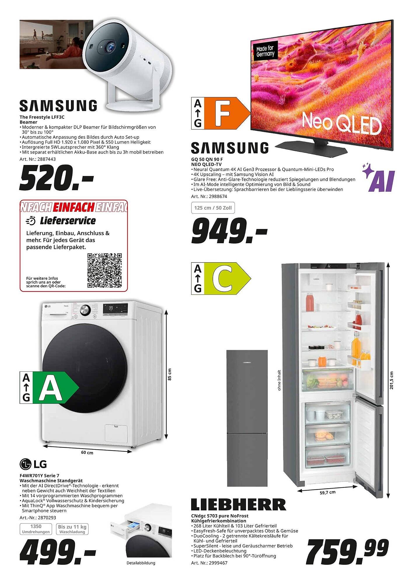 MediaMarkt Prospekt (2026-03-16 - 2026-03-21)