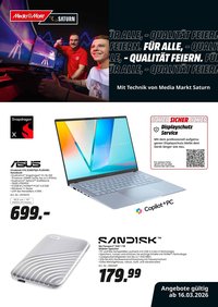 MediaMarkt Prospekt (2026-03-16 - 2026-03-21)