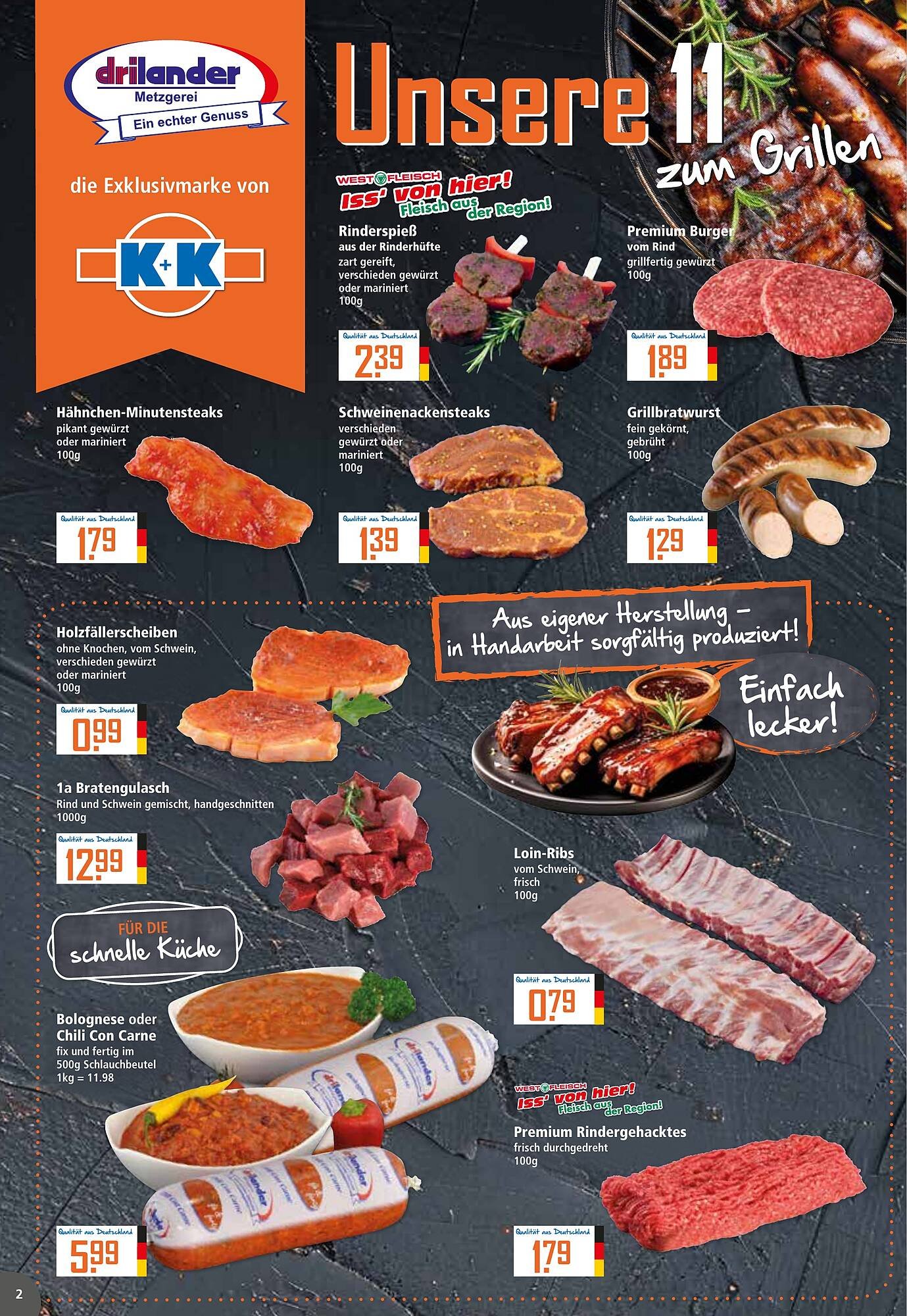 Klaas und Kock Prospekt (2026-05-04 - 2026-05-09)