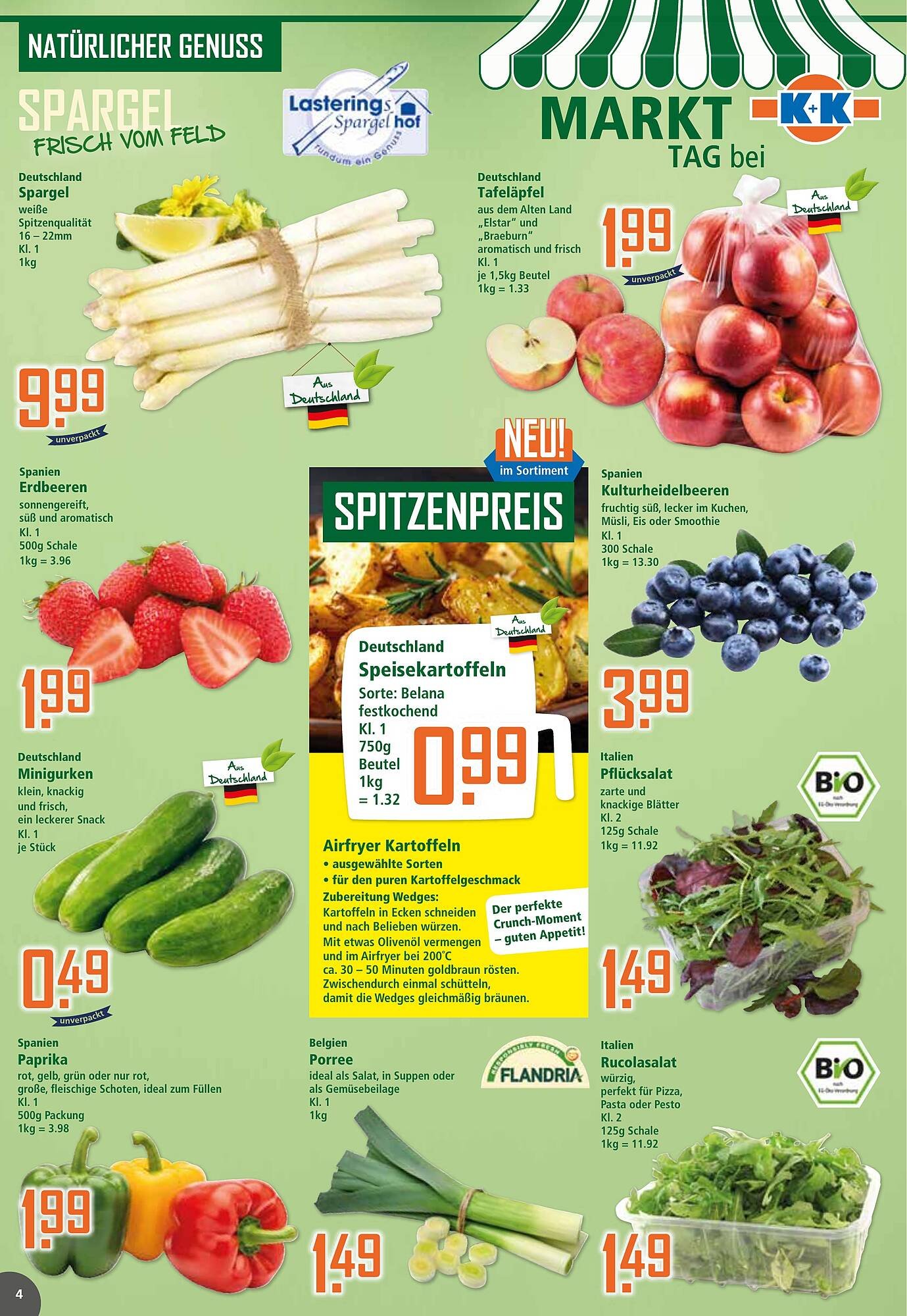Klaas und Kock Prospekt (2026-05-04 - 2026-05-09)