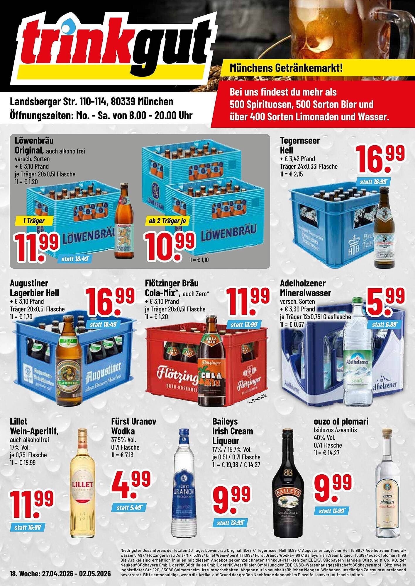 Trinkgut Prospekt (2026-04-27 - 2026-05-02)