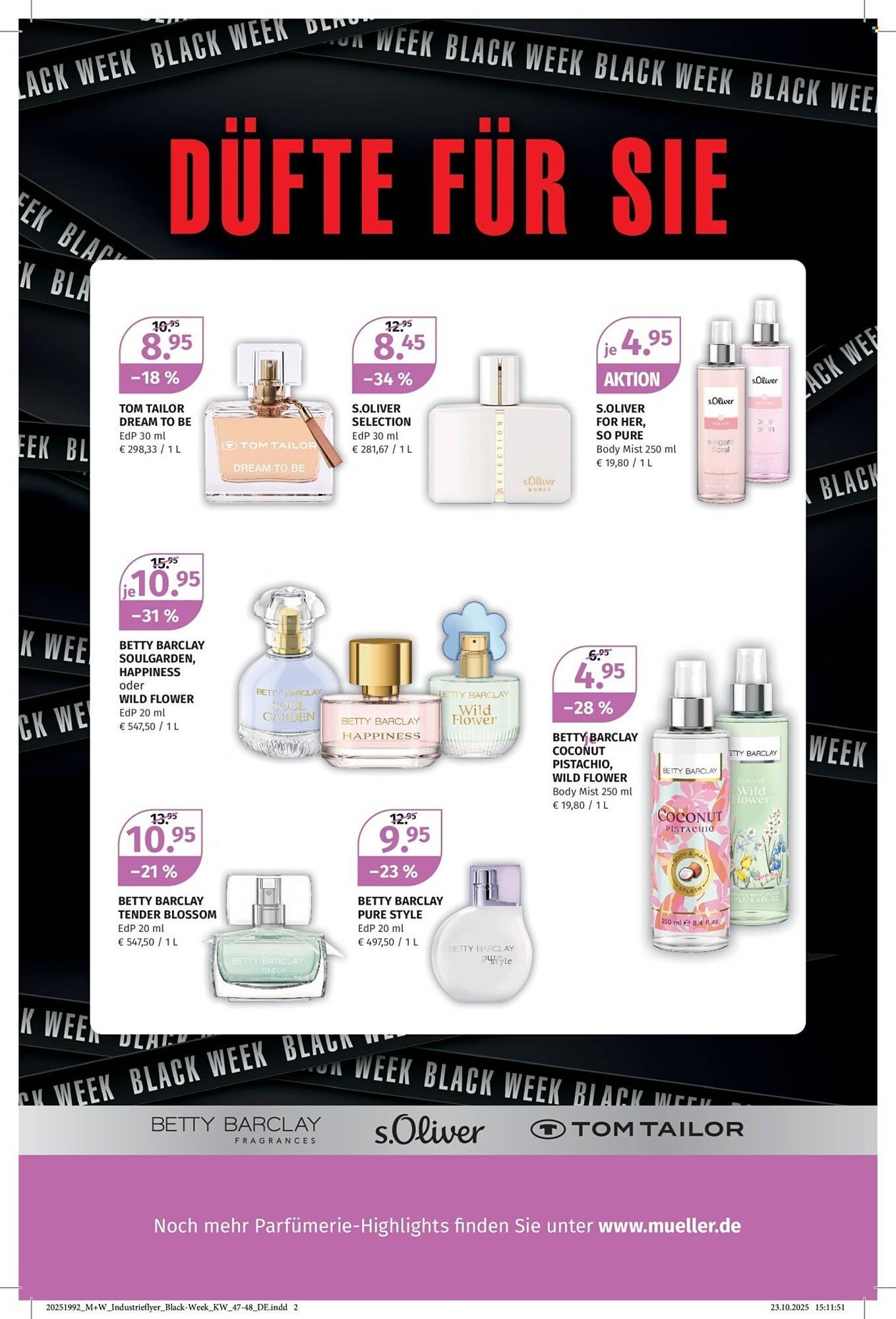 Müller Prospekt (2025-11-17 - 2025-11-29)
