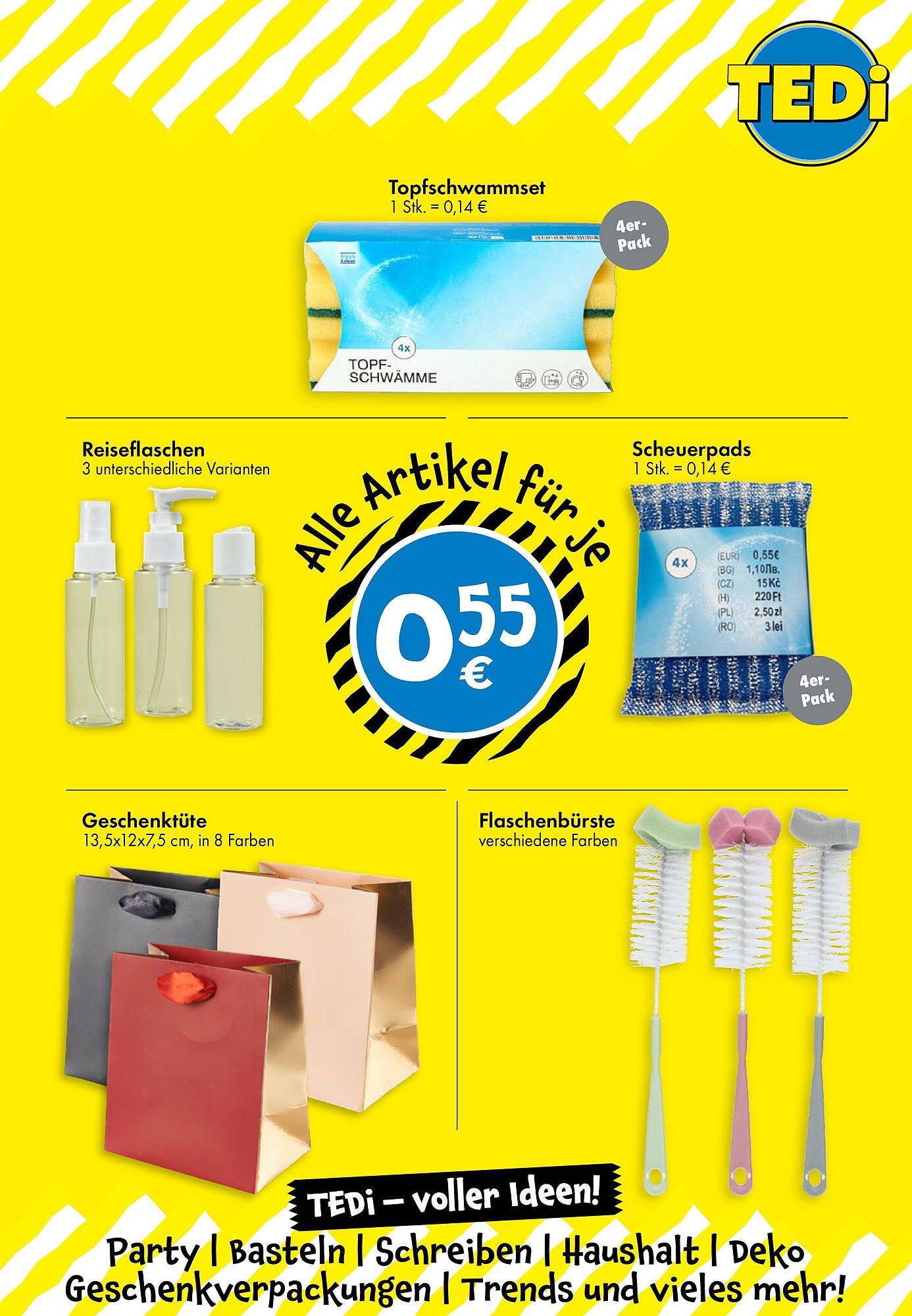 TEDi Prospekt (2025-09-04 - 2025-09-11) | 15