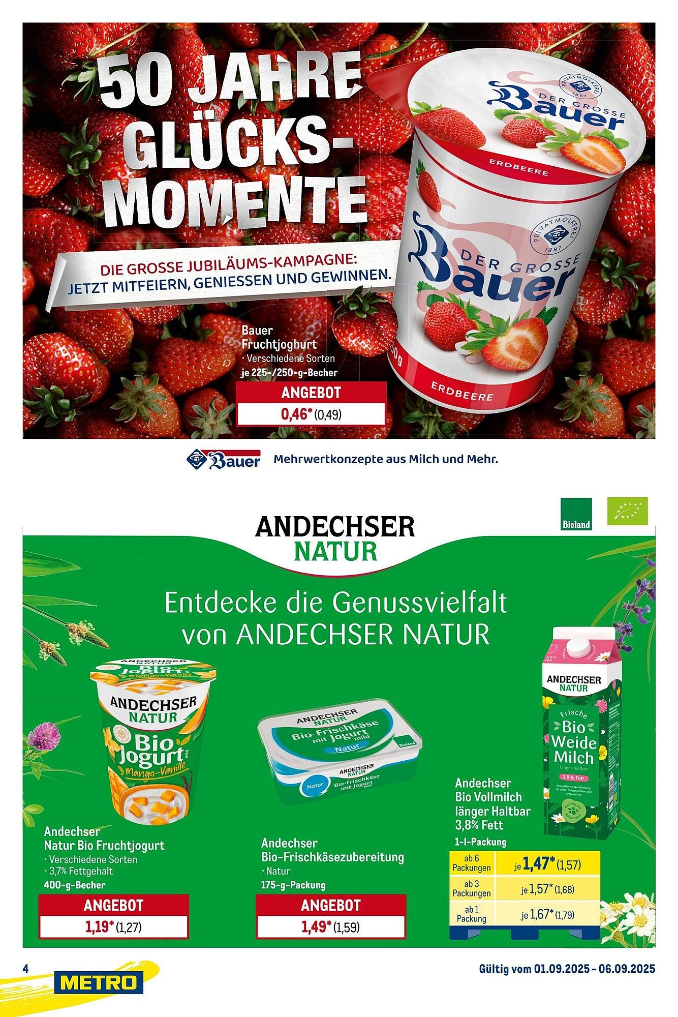 METRO Prospekt (2025-09-01 - 2025-09-06) | 4