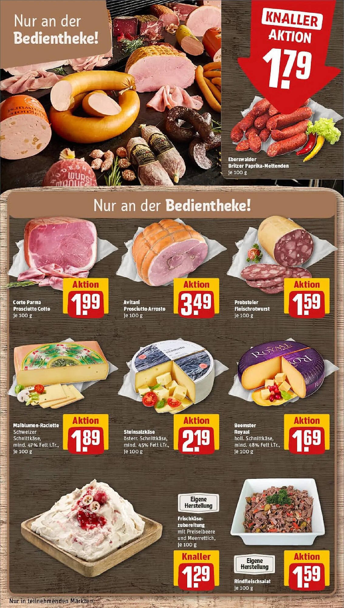 REWE Prospekt (2025-11-16 - 2025-11-23)