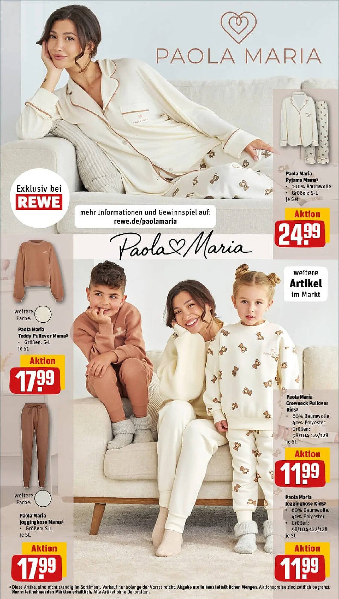 REWE Prospekt (2025-11-16 - 2025-11-23)