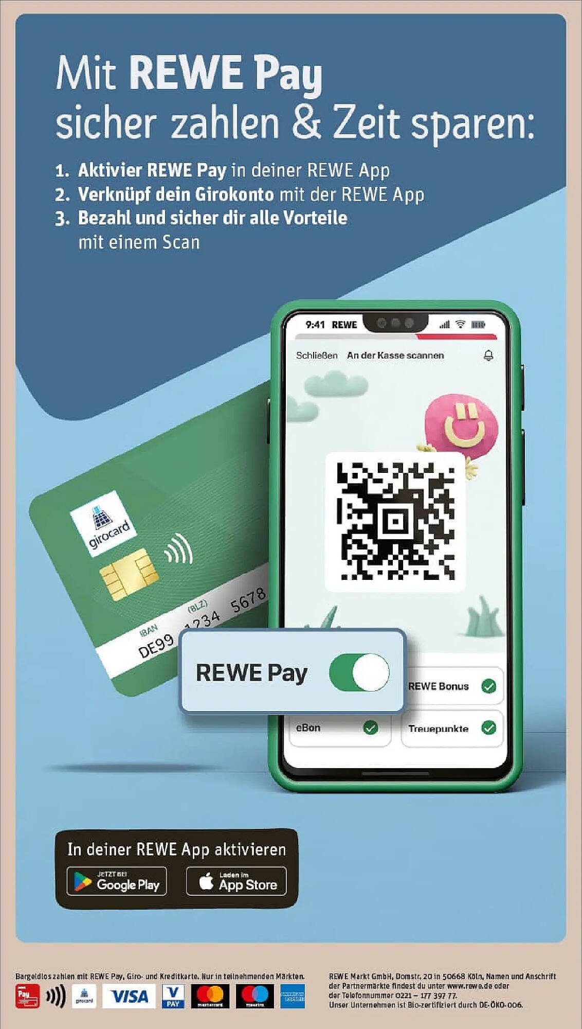 REWE Prospekt (2025-11-16 - 2025-11-23)