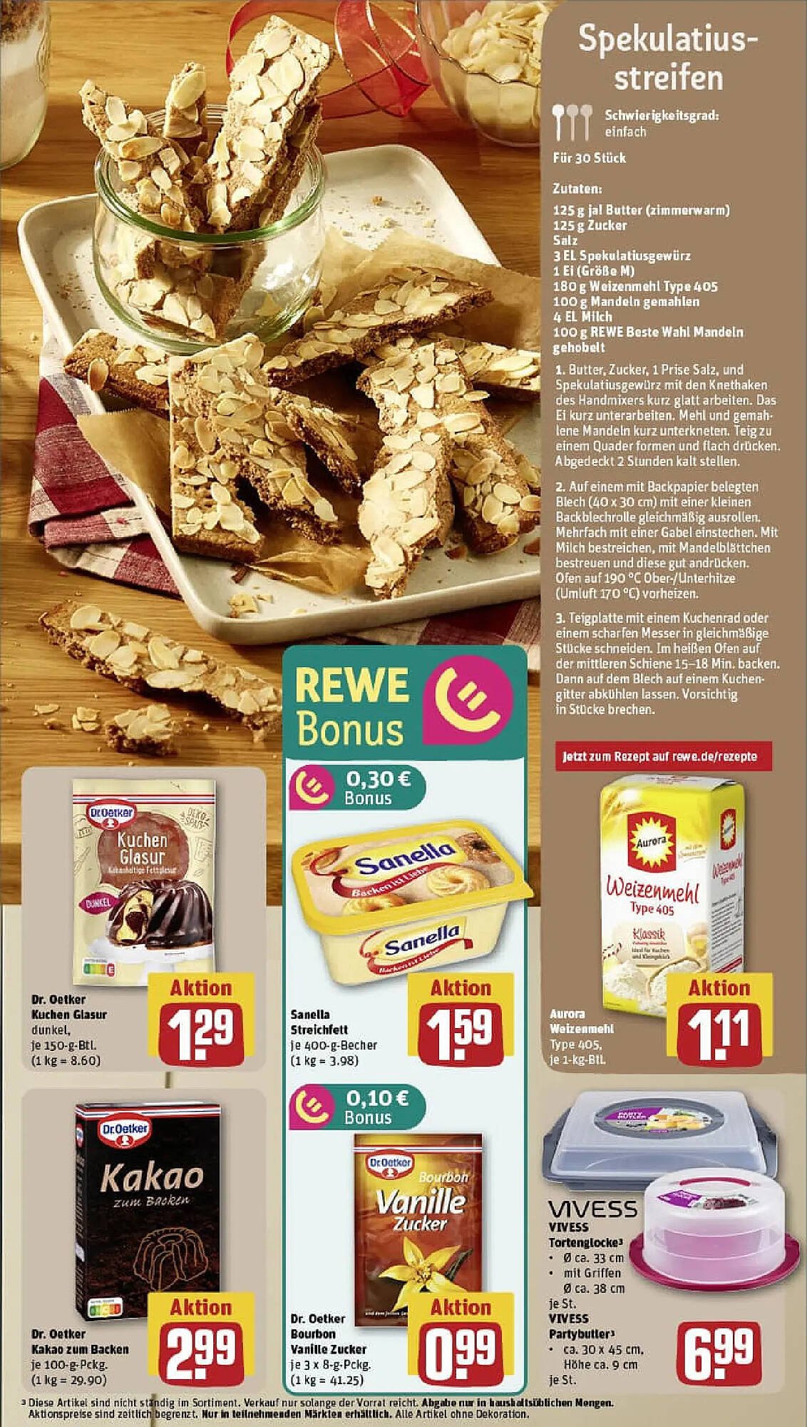 REWE Prospekt (2025-11-16 - 2025-11-23)