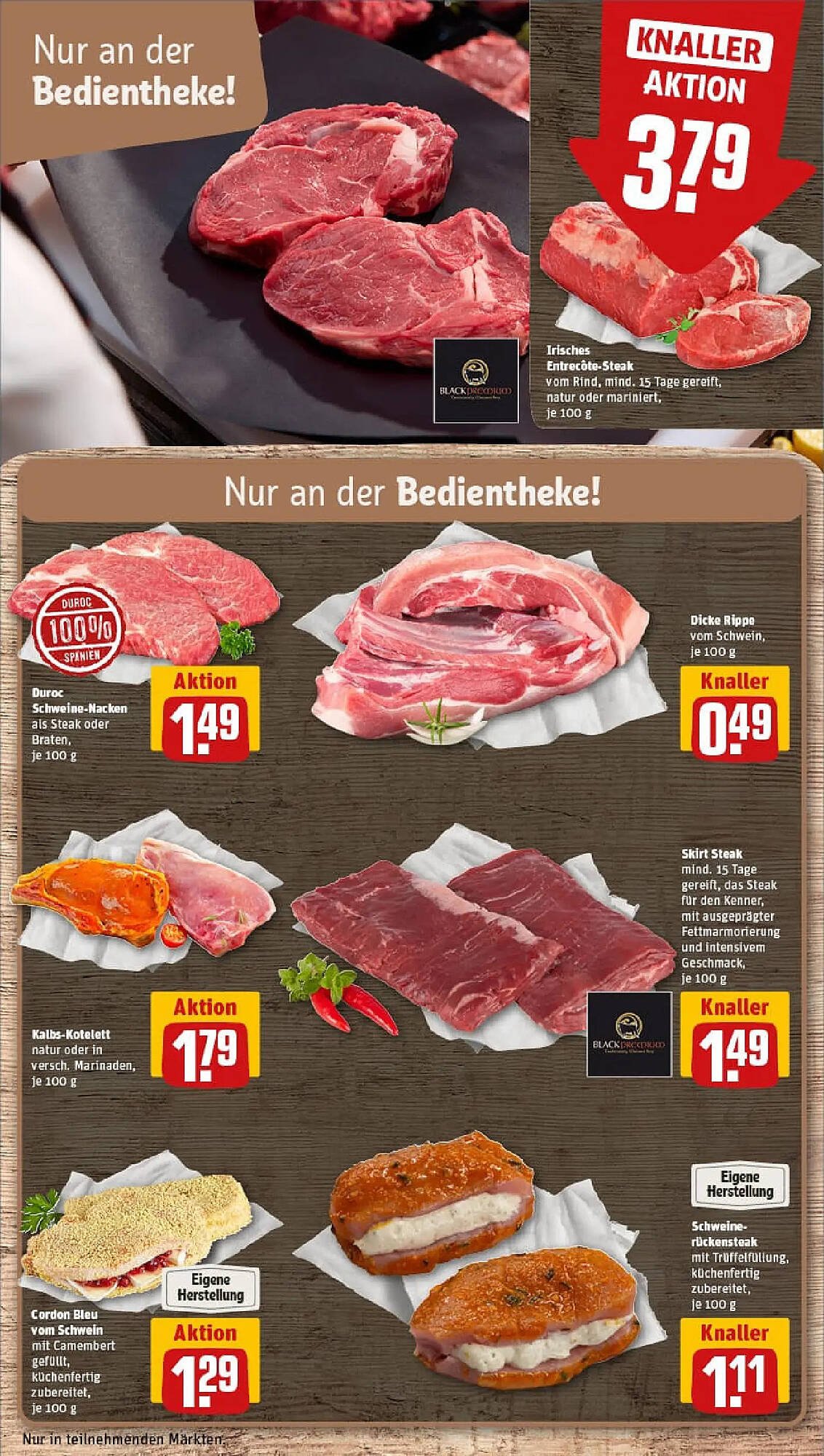 REWE Prospekt (2025-11-16 - 2025-11-23)