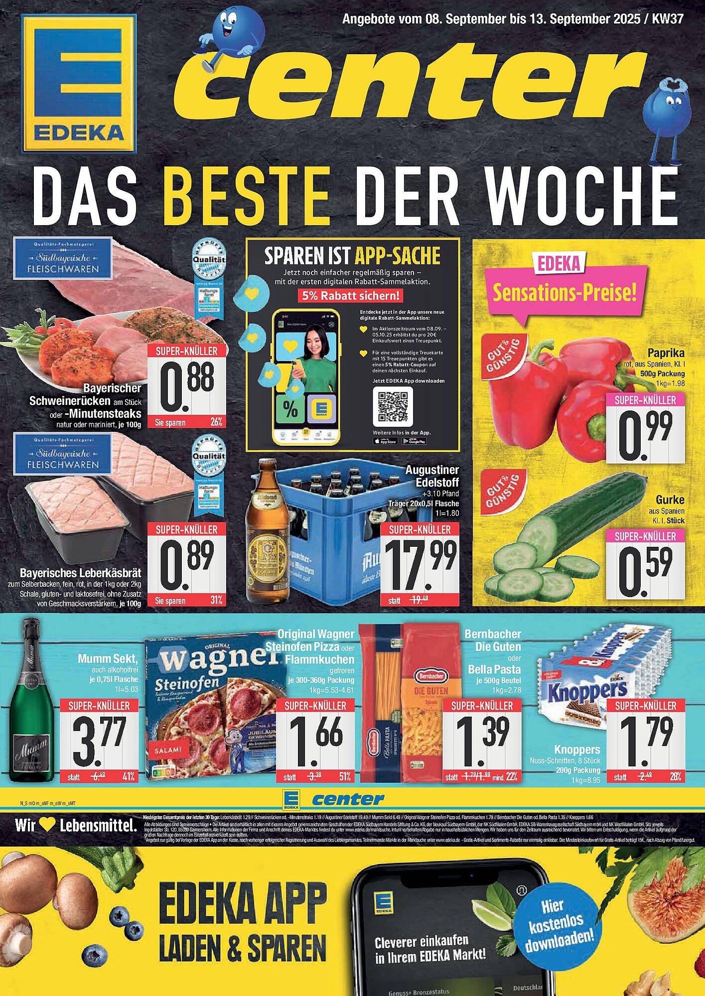 E-Center Prospekt (2025-09-07 - 2025-09-13) | 1