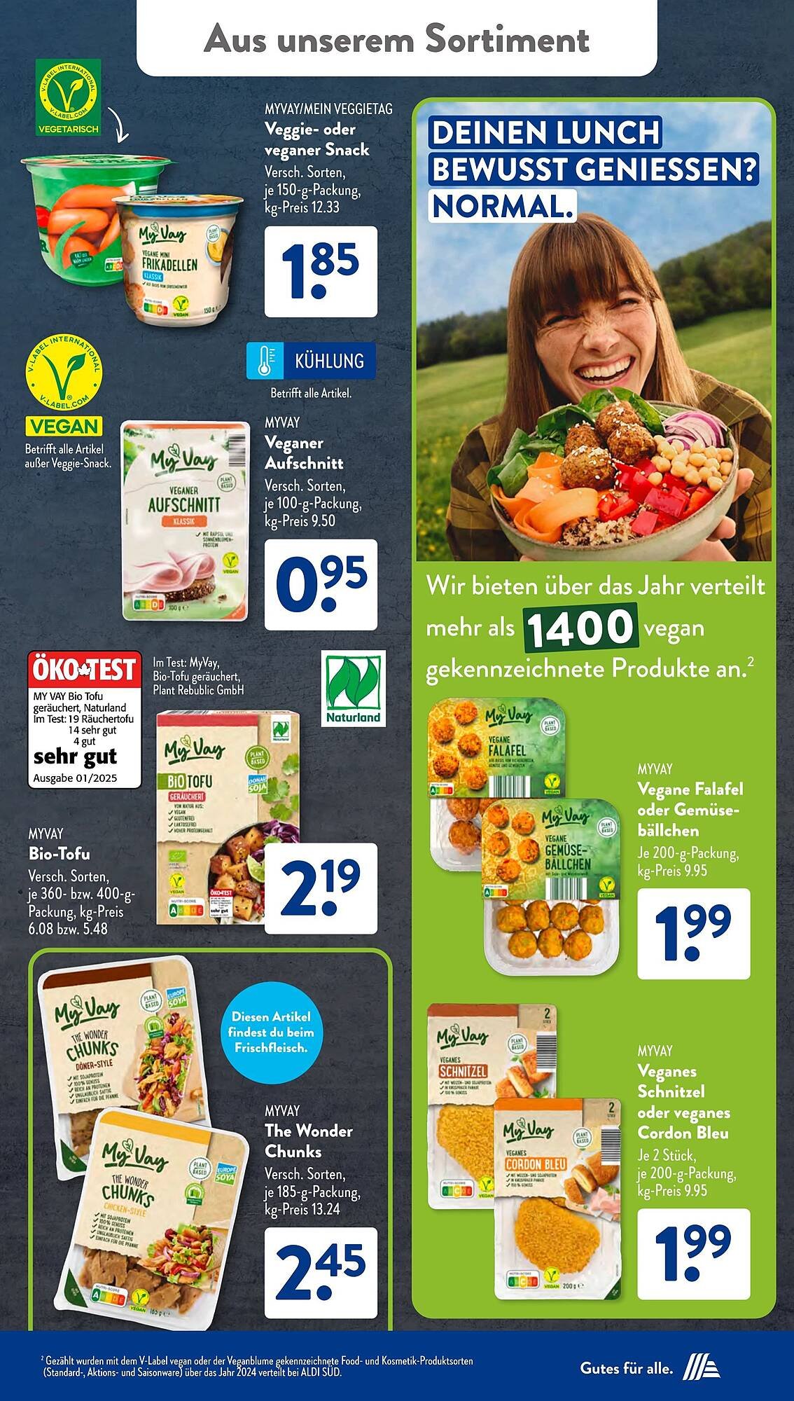 Aldi Süd Prospekt (2025-11-17 - 2025-11-23)