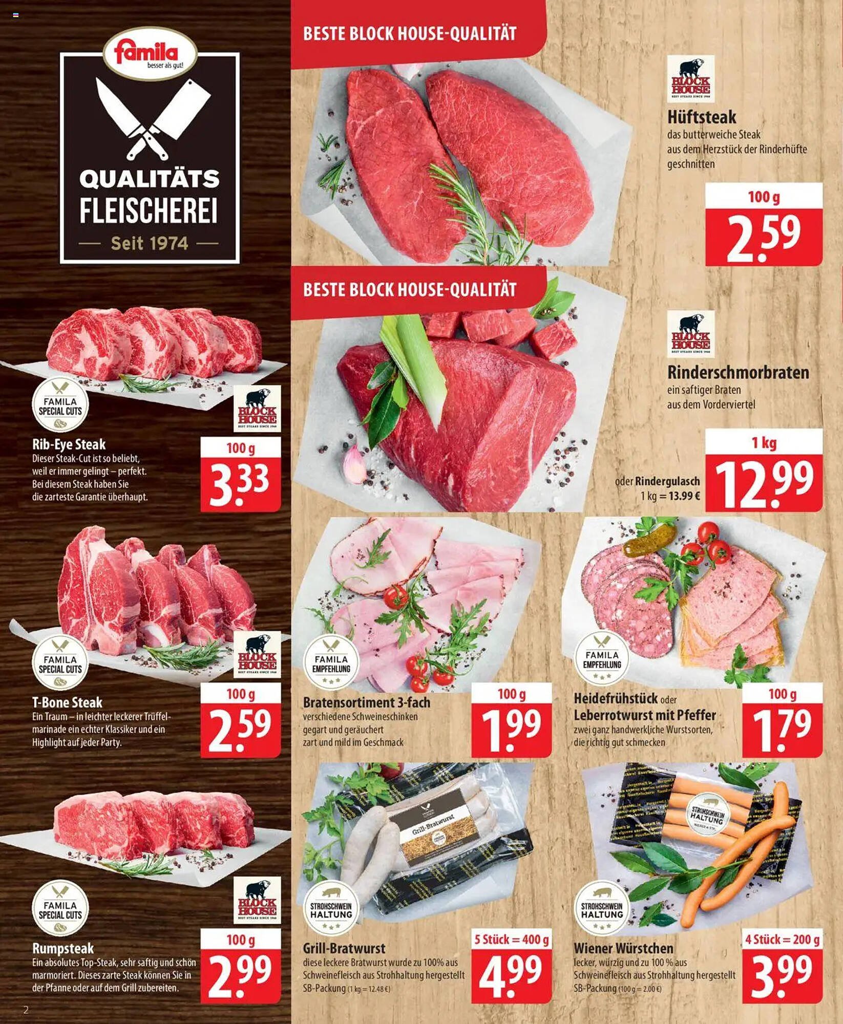 Famila Nord Ost Prospekt (2025-08-04 - 2025-08-09) | 2
