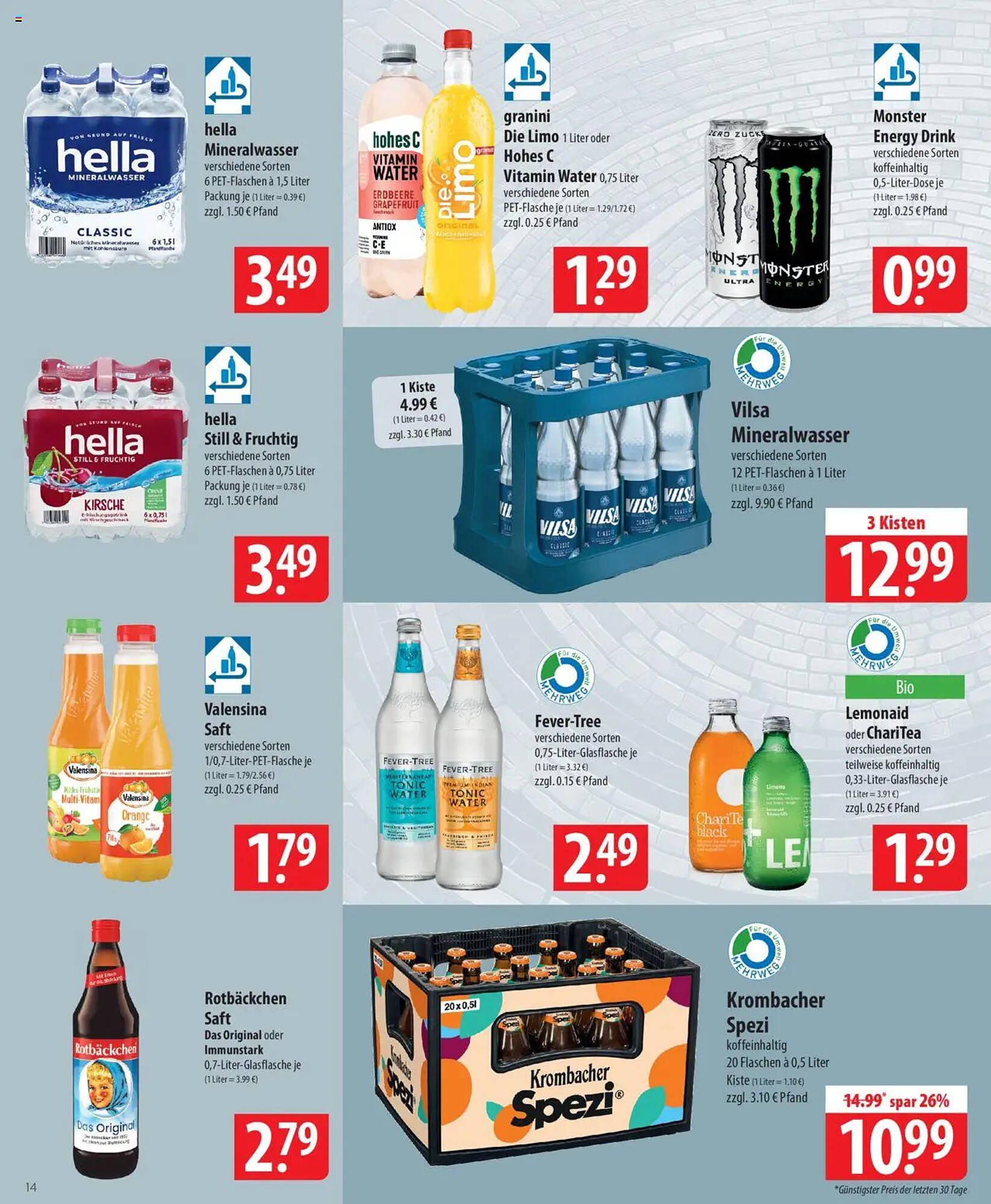 Famila Nord Ost Prospekt (2025-08-04 - 2025-08-09) | 14