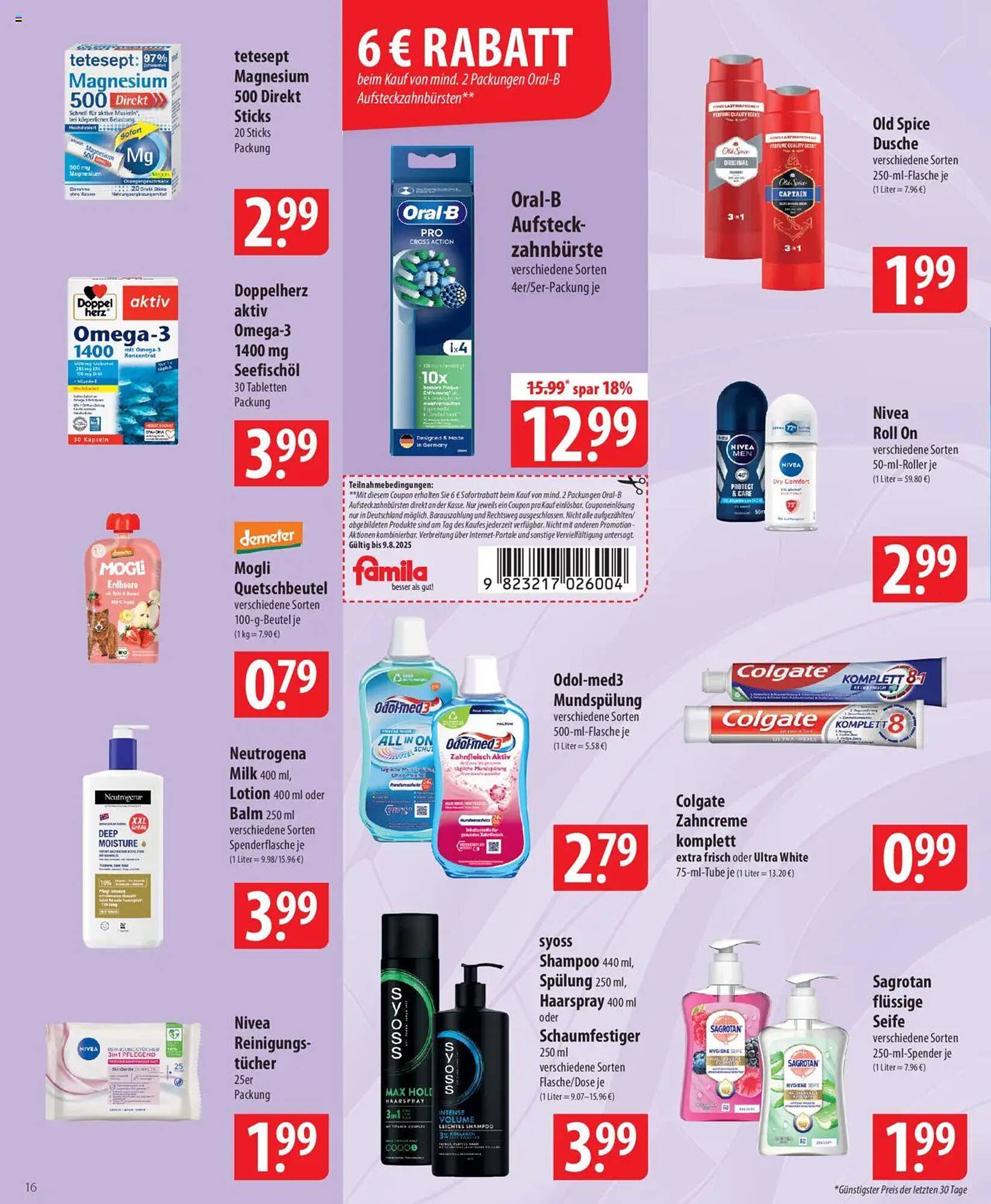 Famila Nord Ost Prospekt (2025-08-04 - 2025-08-09) | 16