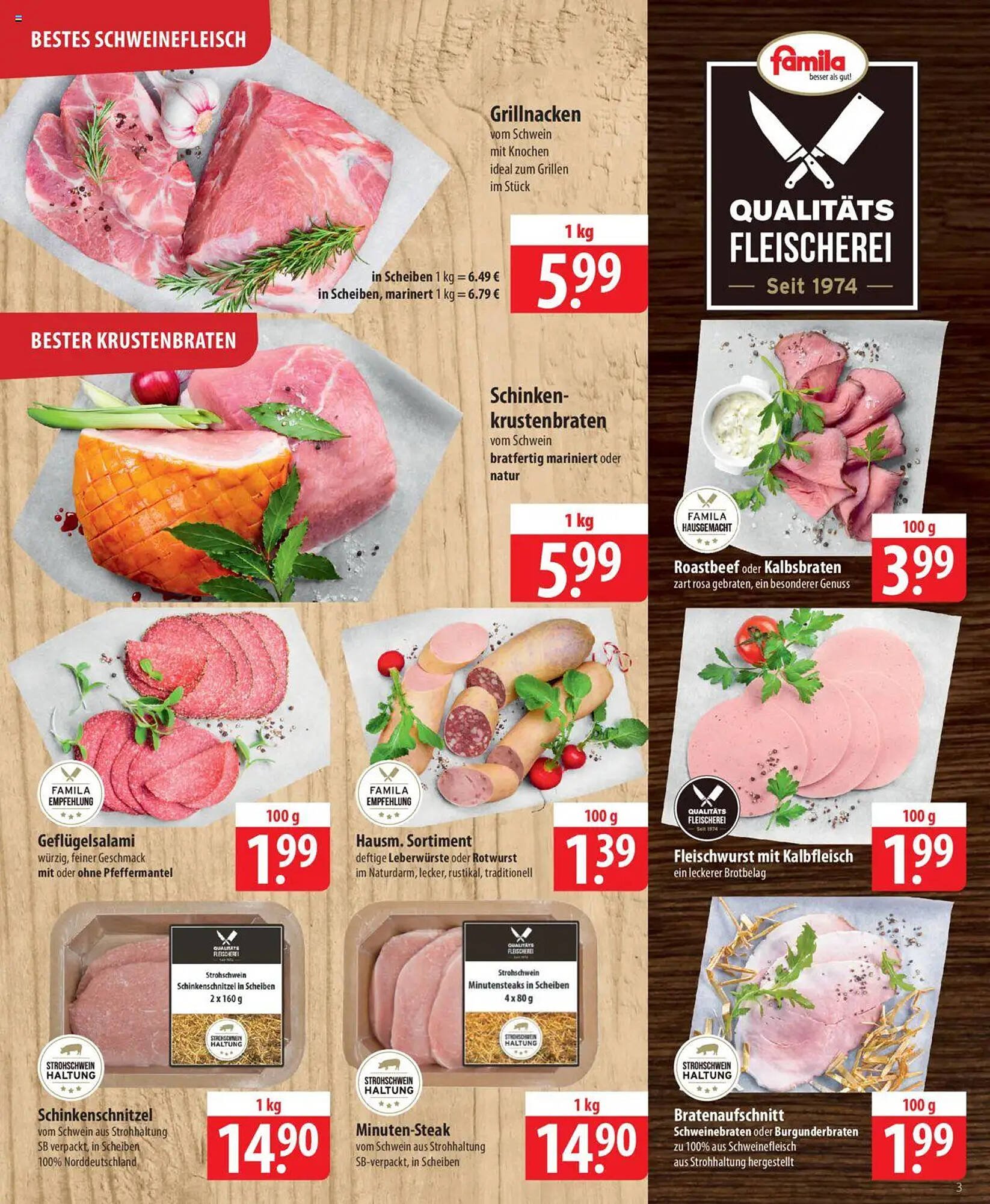 Famila Nord Ost Prospekt (2025-08-04 - 2025-08-09) | 3