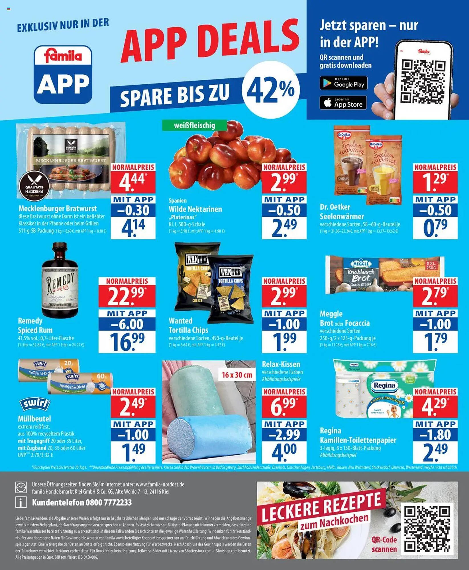 Famila Nord Ost Prospekt (2025-08-04 - 2025-08-09) | 24