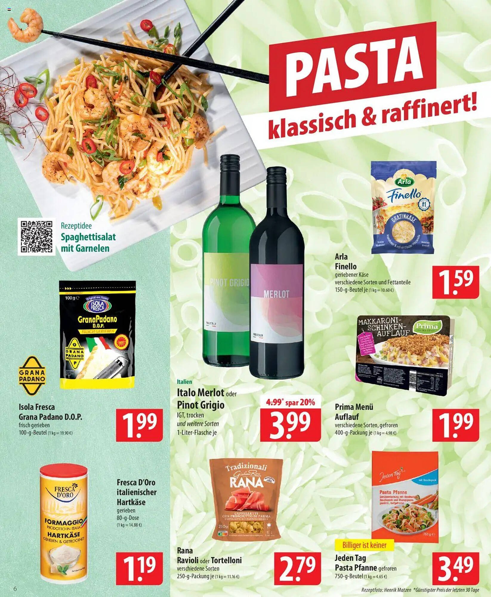 Famila Nord Ost Prospekt (2025-08-04 - 2025-08-09) | 6