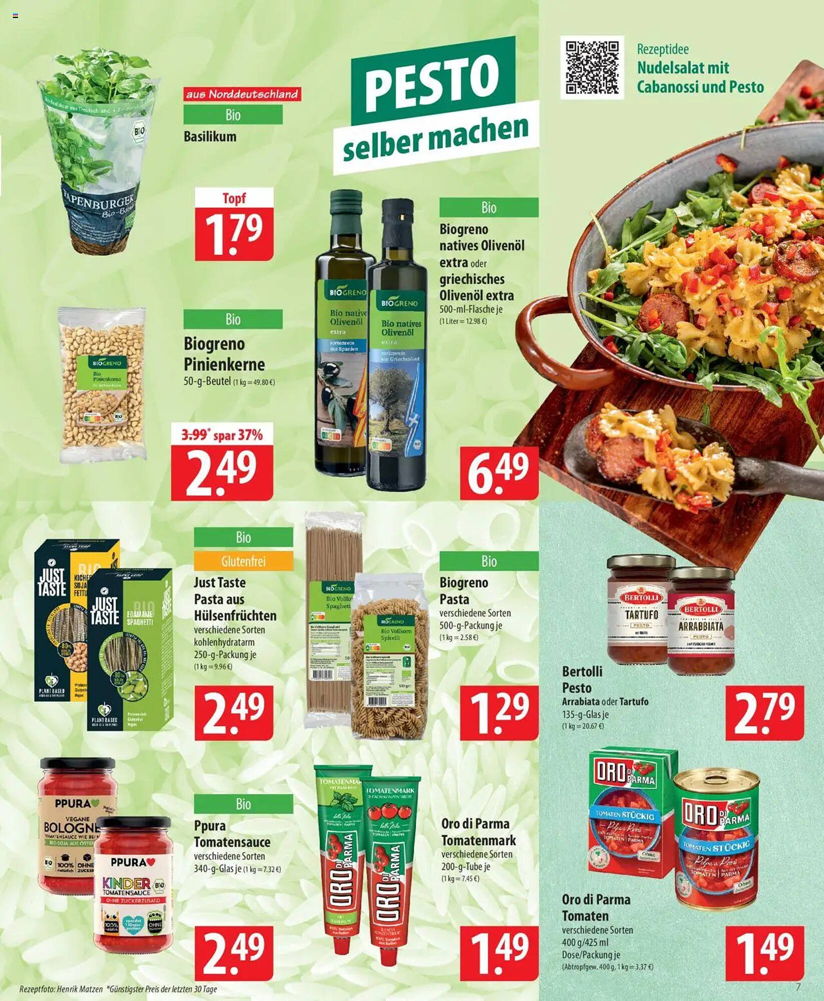 Famila Nord Ost Prospekt (2025-08-04 - 2025-08-09) | 7