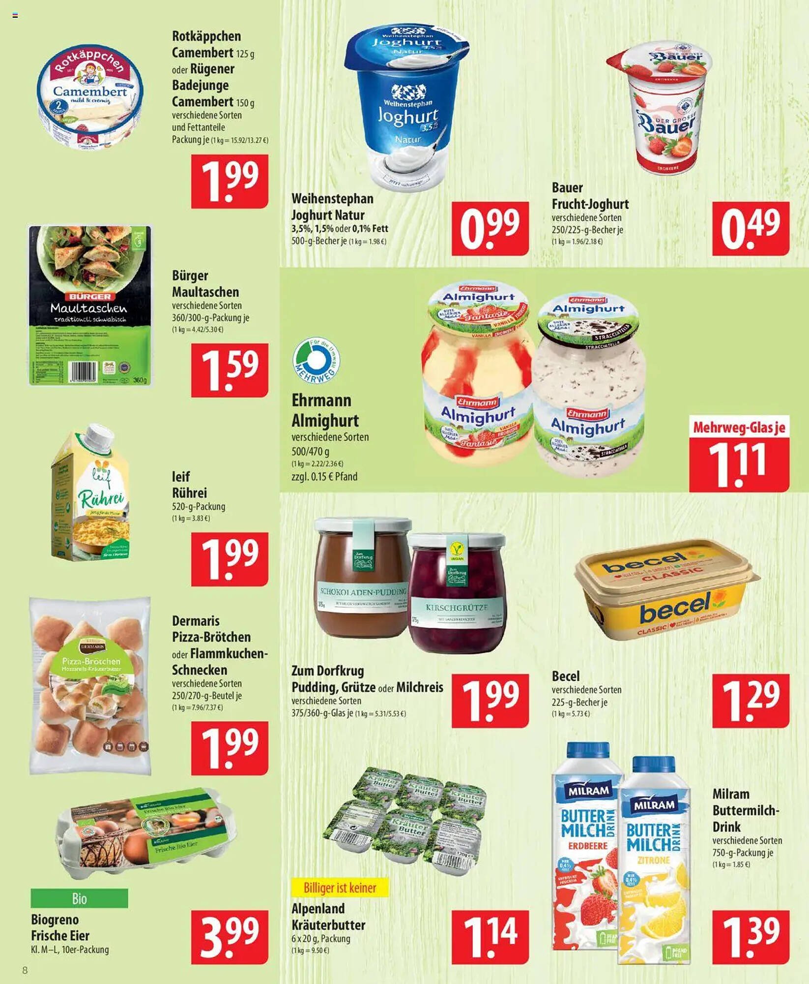 Famila Nord Ost Prospekt (2025-08-04 - 2025-08-09) | 8