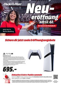 MediaMarkt Prospekt (2026-02-12 - 2026-02-14)