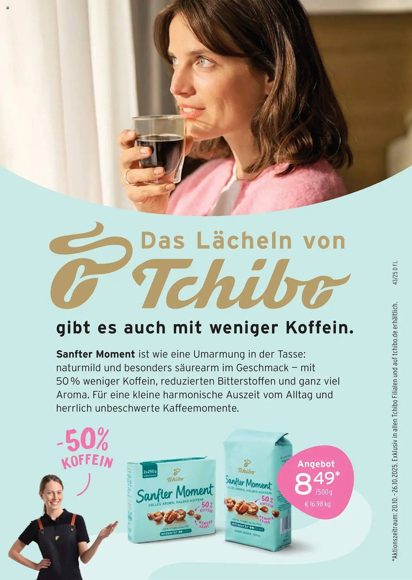 Tchibo Prospekt (2025-10-22 - 2025-11-11) | 40