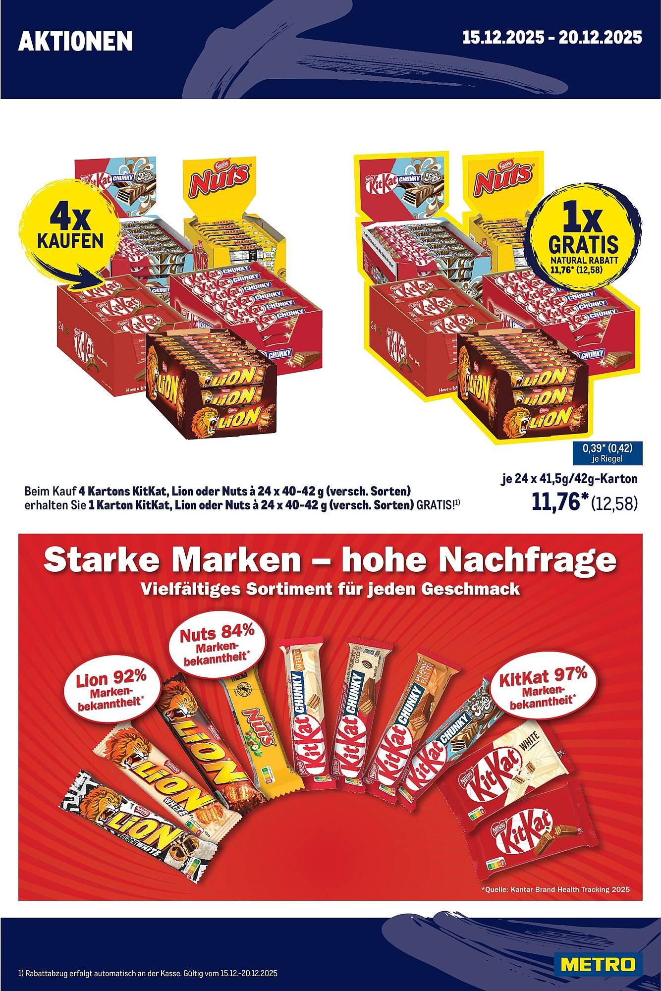 METRO Prospekt (2025-12-15 - 2025-12-20)