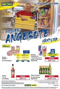 METRO Prospekt (2025-12-15 - 2025-12-20)