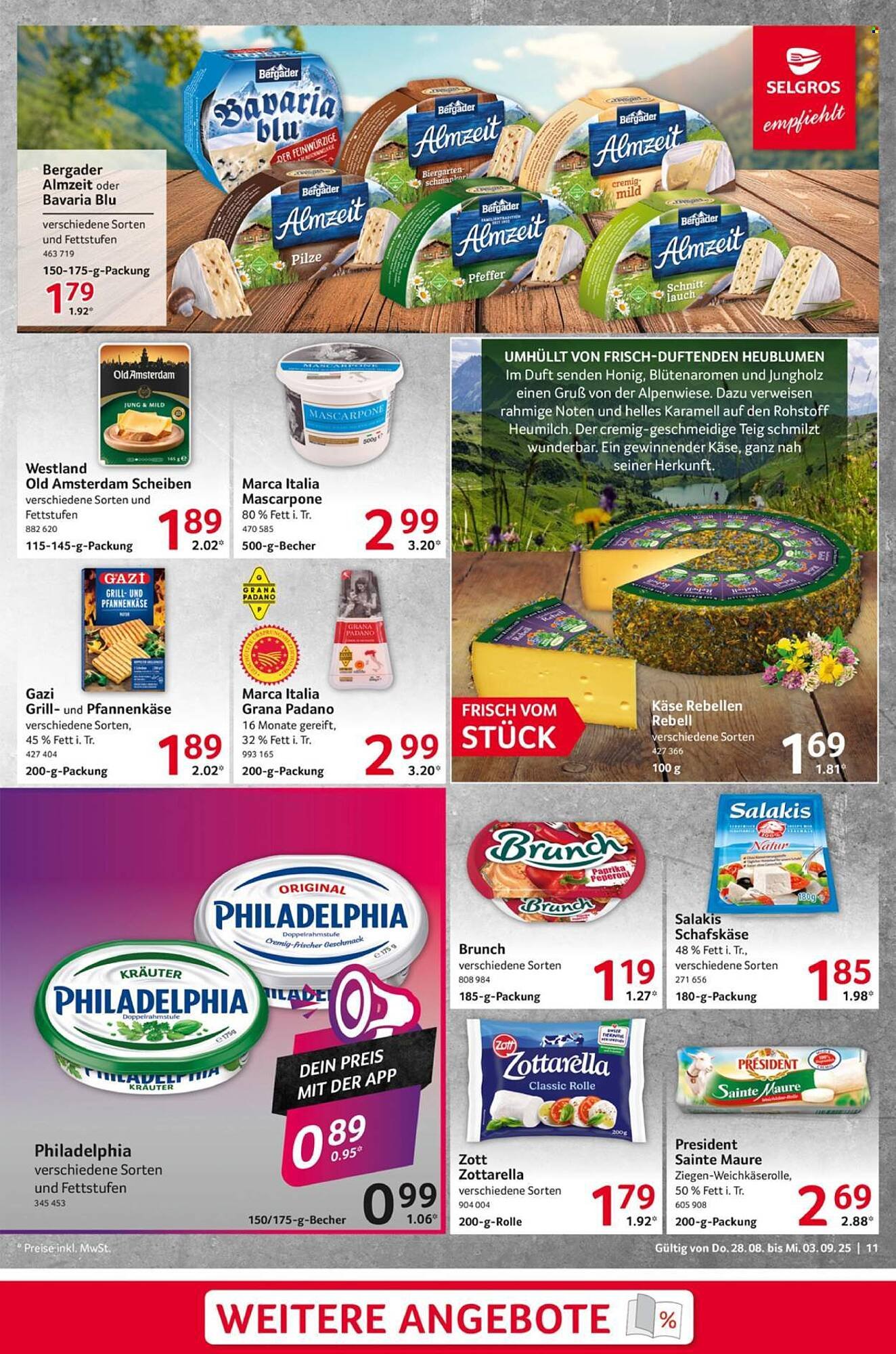 Selgros Prospekt (2025-08-28 - 2025-09-03) | 11