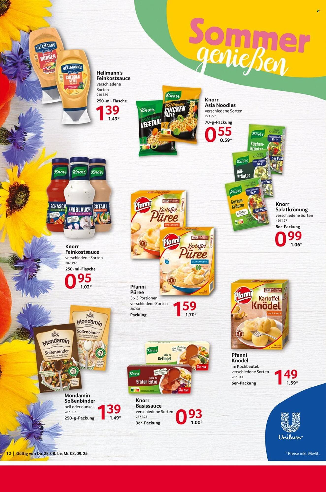 Selgros Prospekt (2025-08-28 - 2025-09-03) | 12