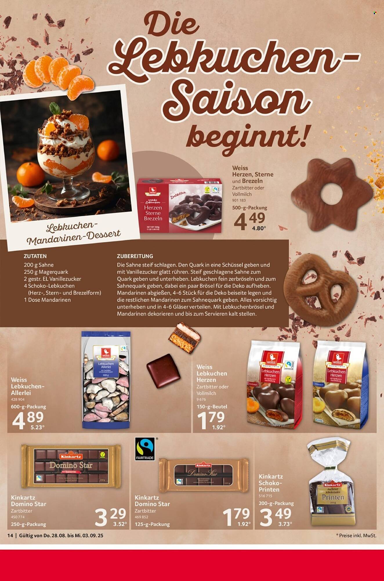 Selgros Prospekt (2025-08-28 - 2025-09-03) | 14